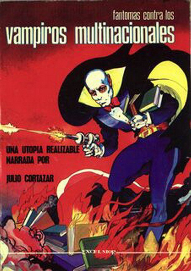 Portada ampliada de vampiros multinacionales