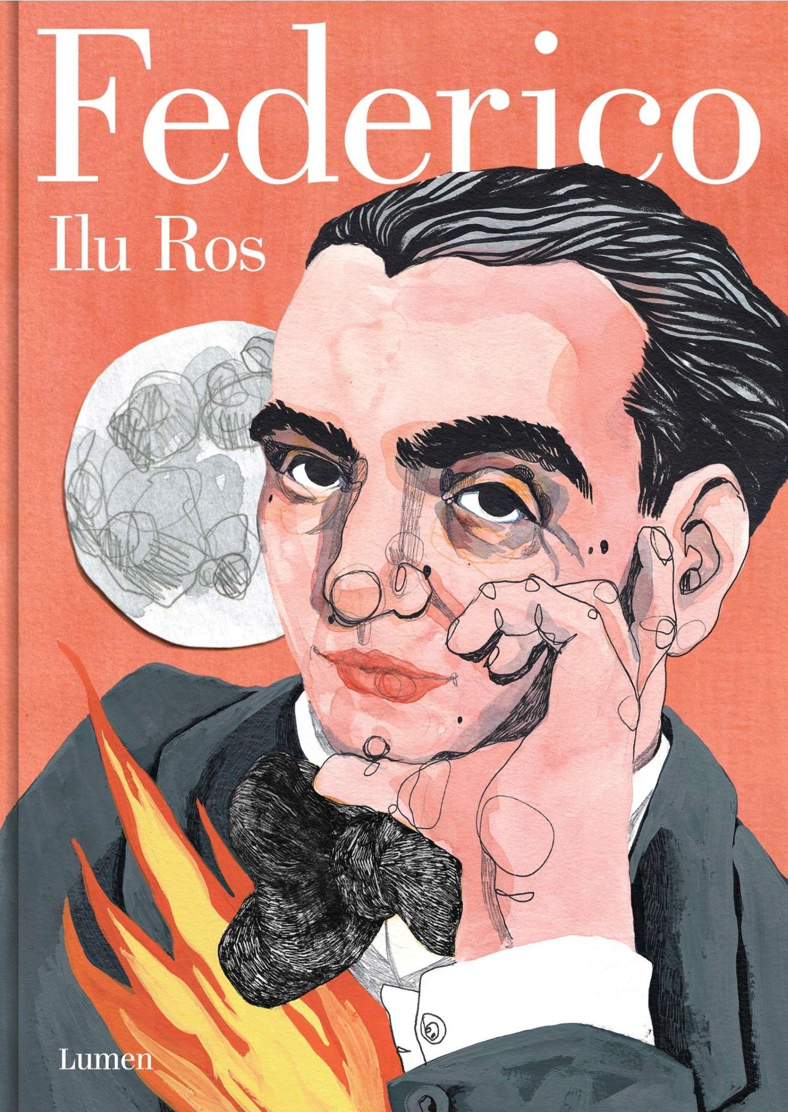 Portada ampliada de Federico