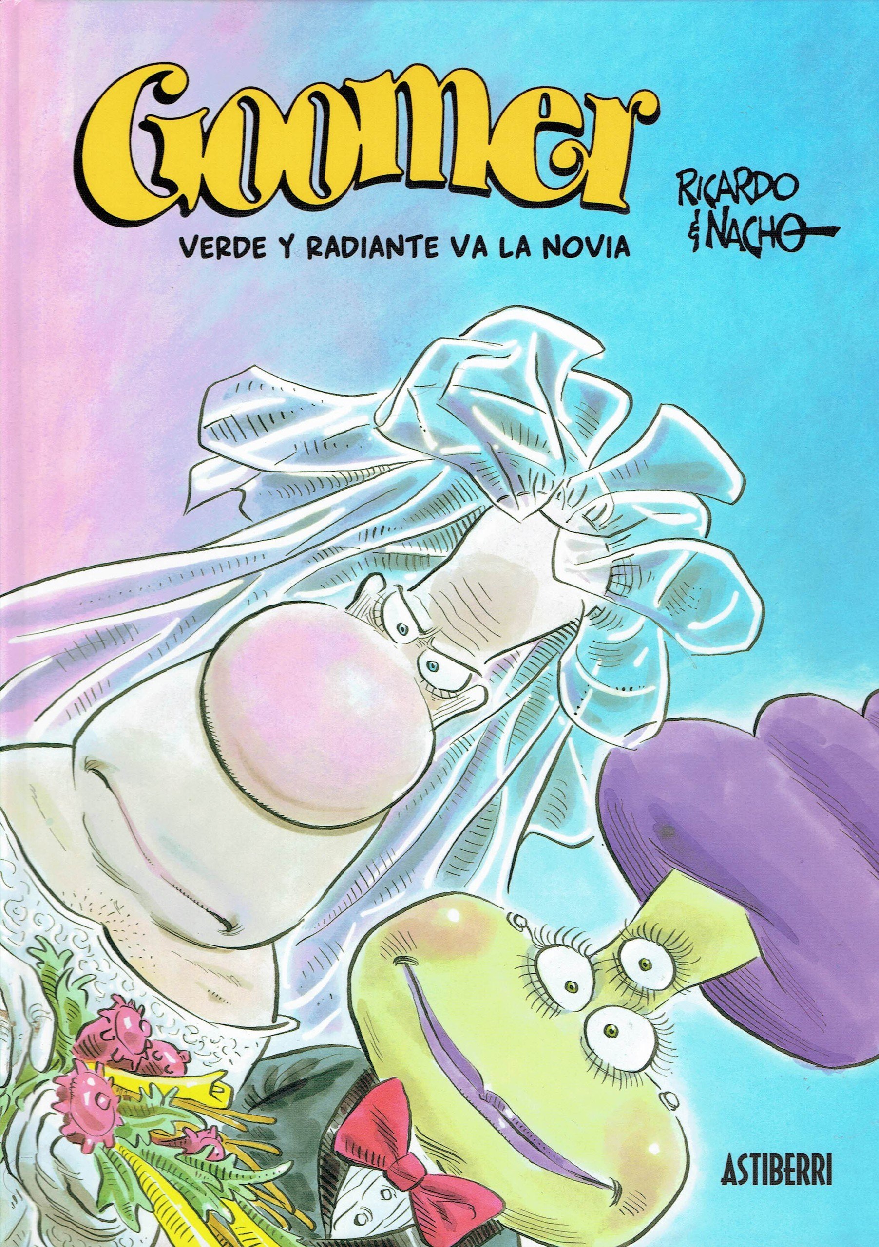 Portada ampliada de Gaumer