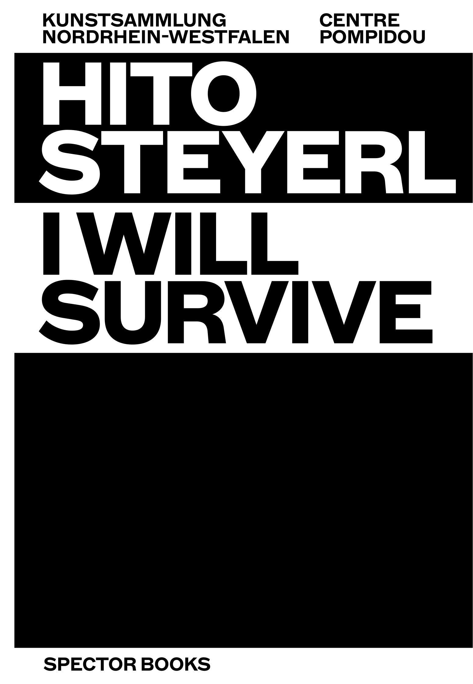Portada ampliada de I WILL SURVIVE
