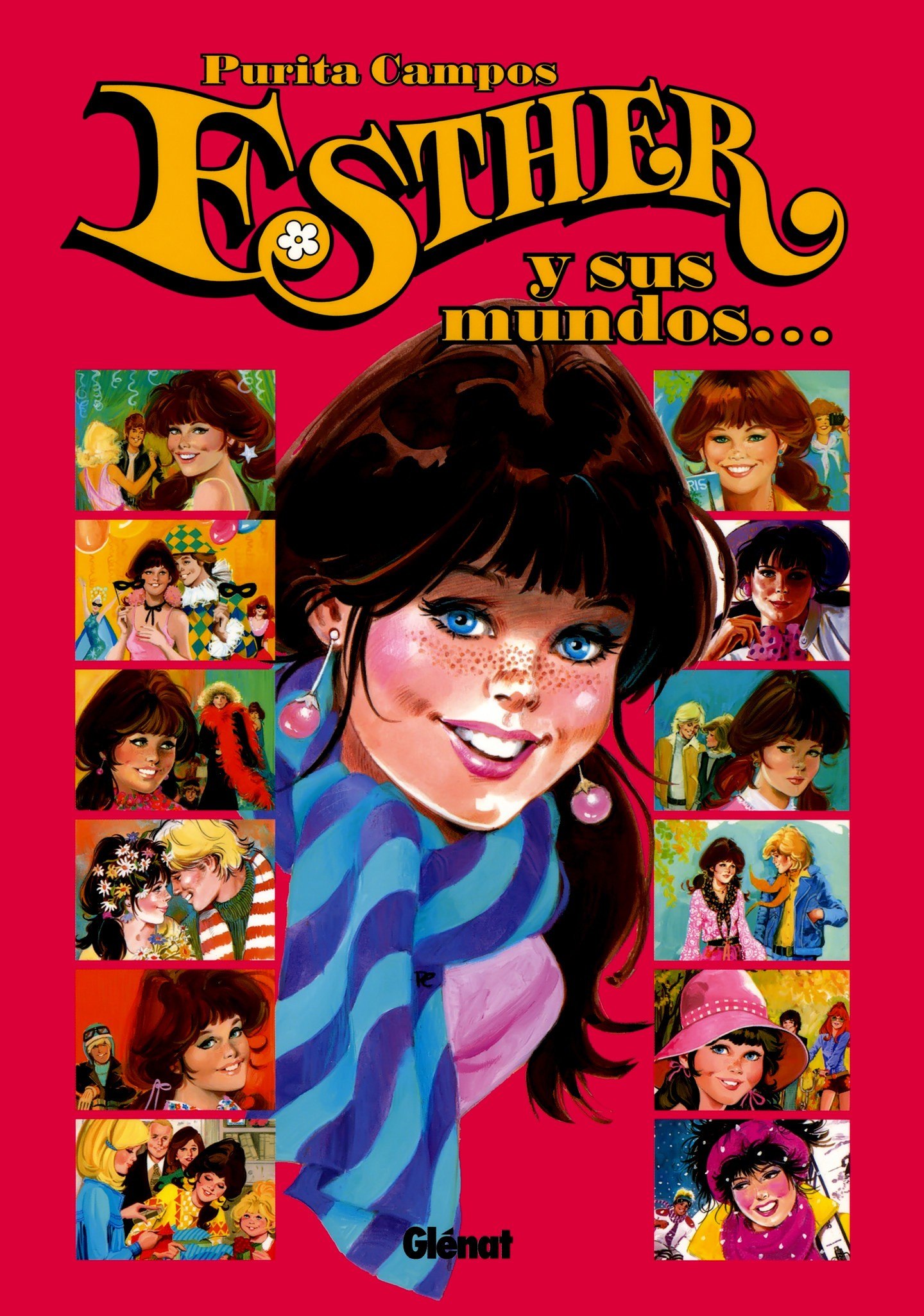 Portada ampliada de ESTHER y sus mundos...