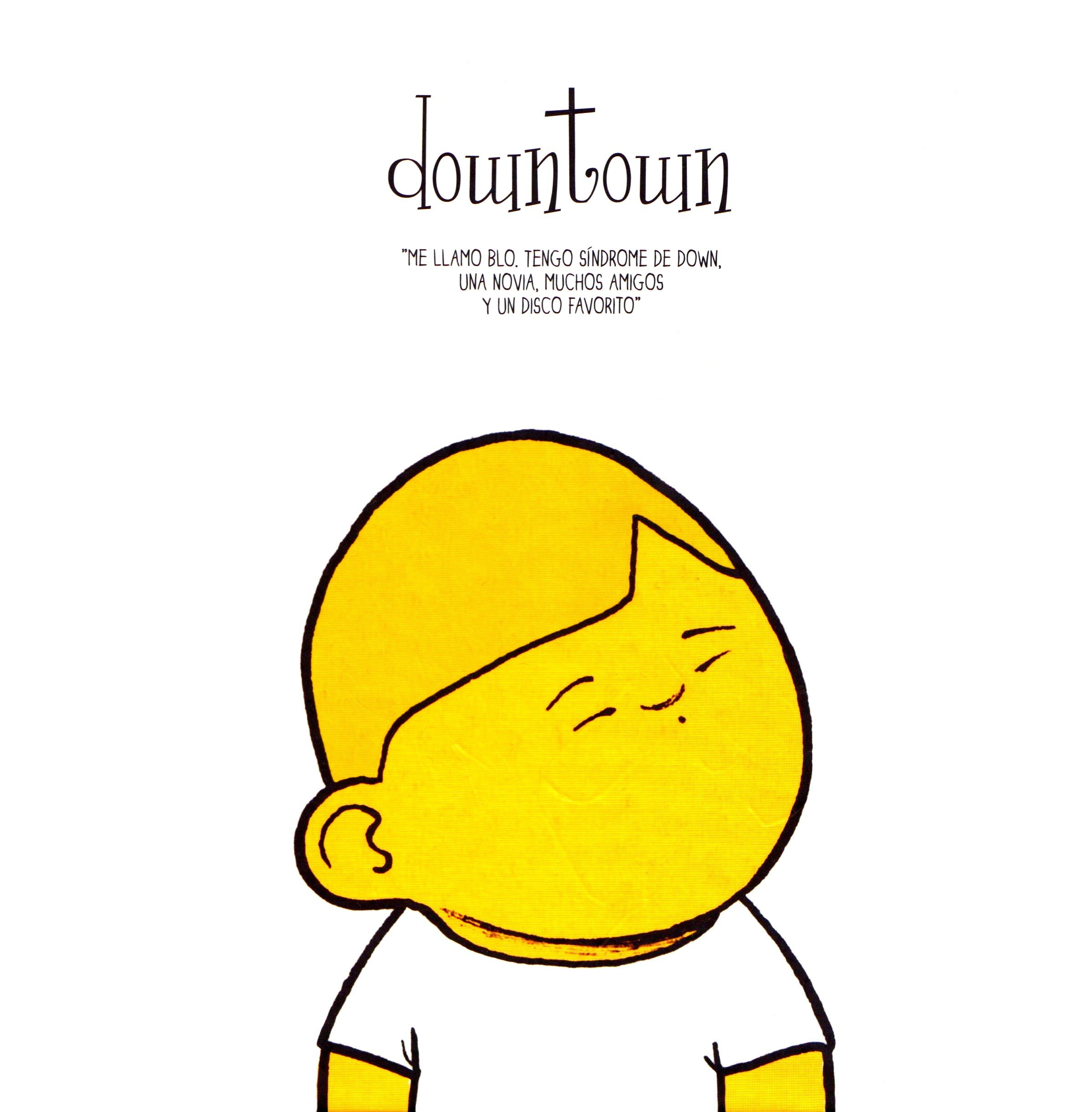 Portada ampliada de dountown