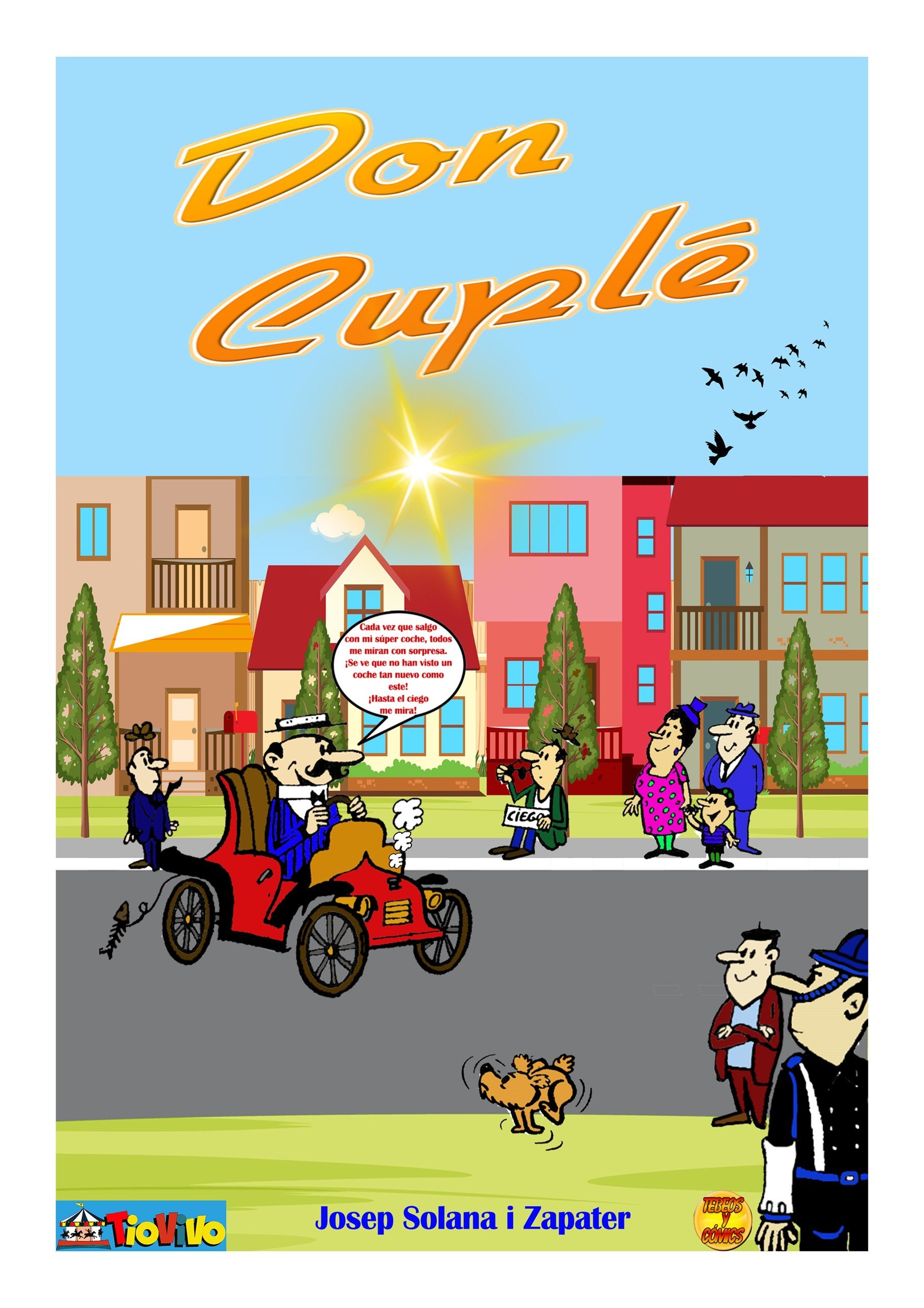 Portada ampliada de Don Cuple