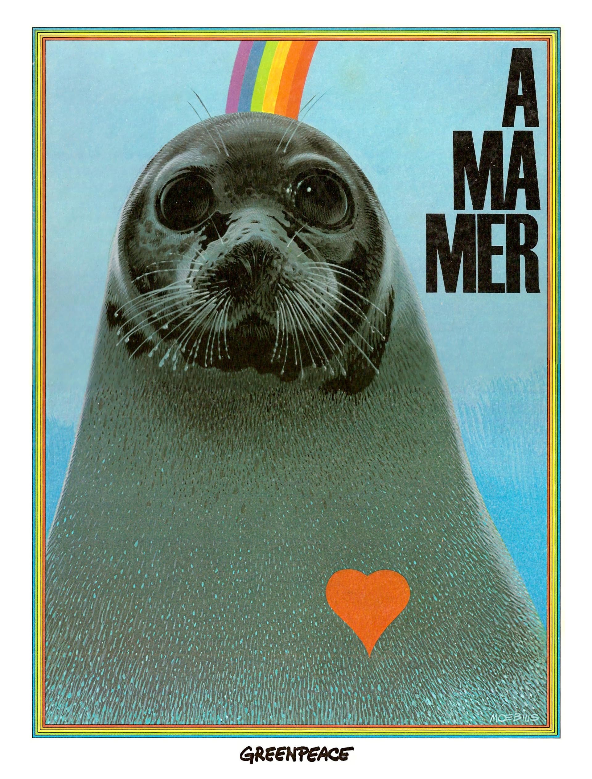Portada ampliada de A MAMER
