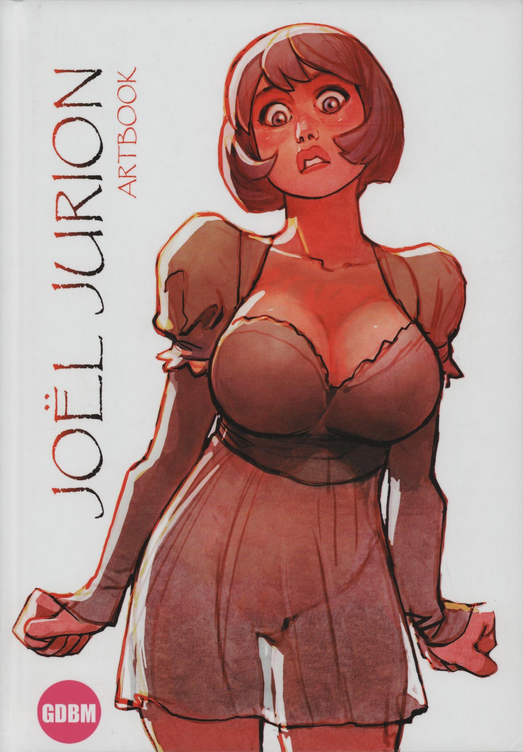 Portada ampliada de ARTBOOK
