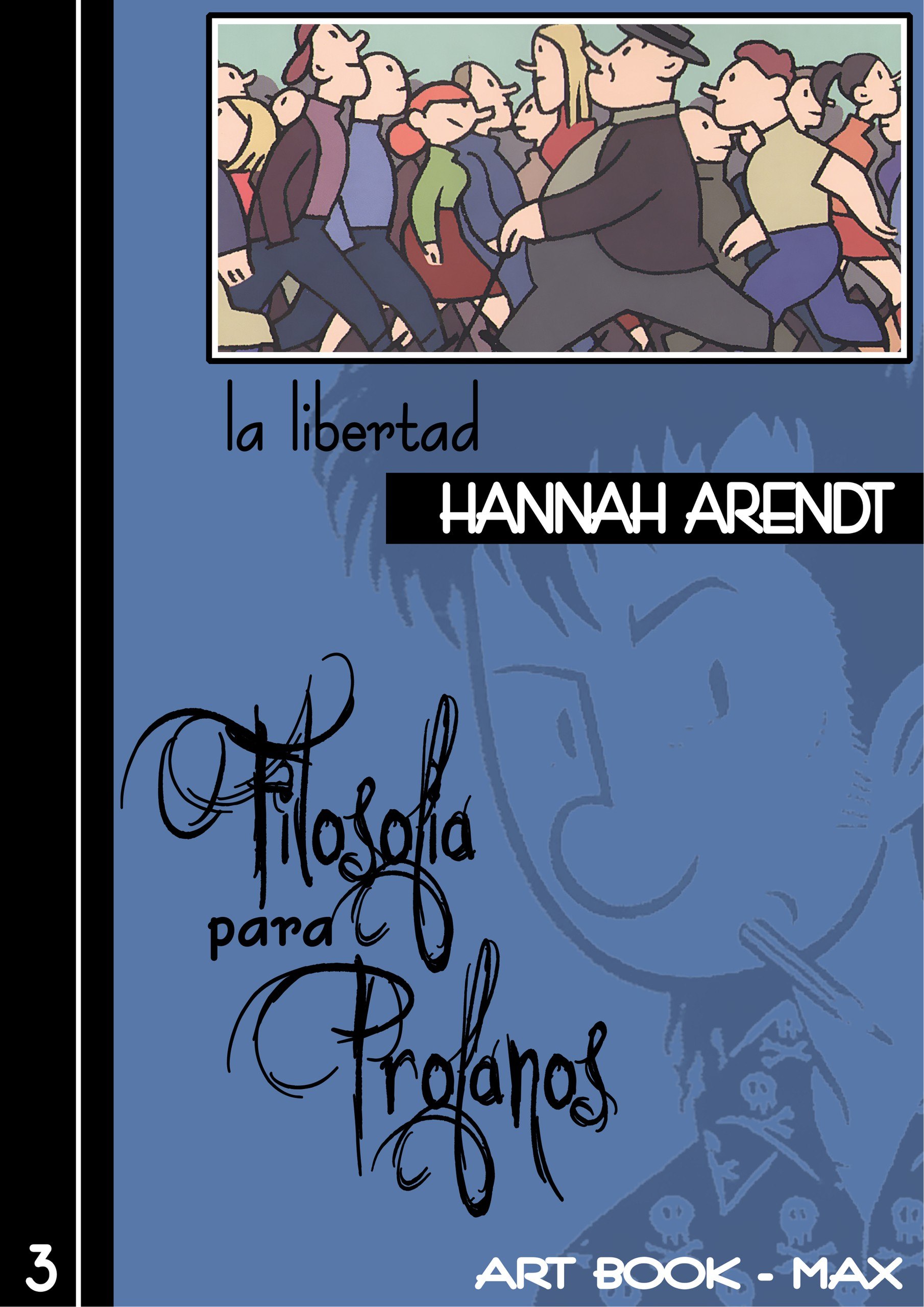 Portada ampliada de la libertad