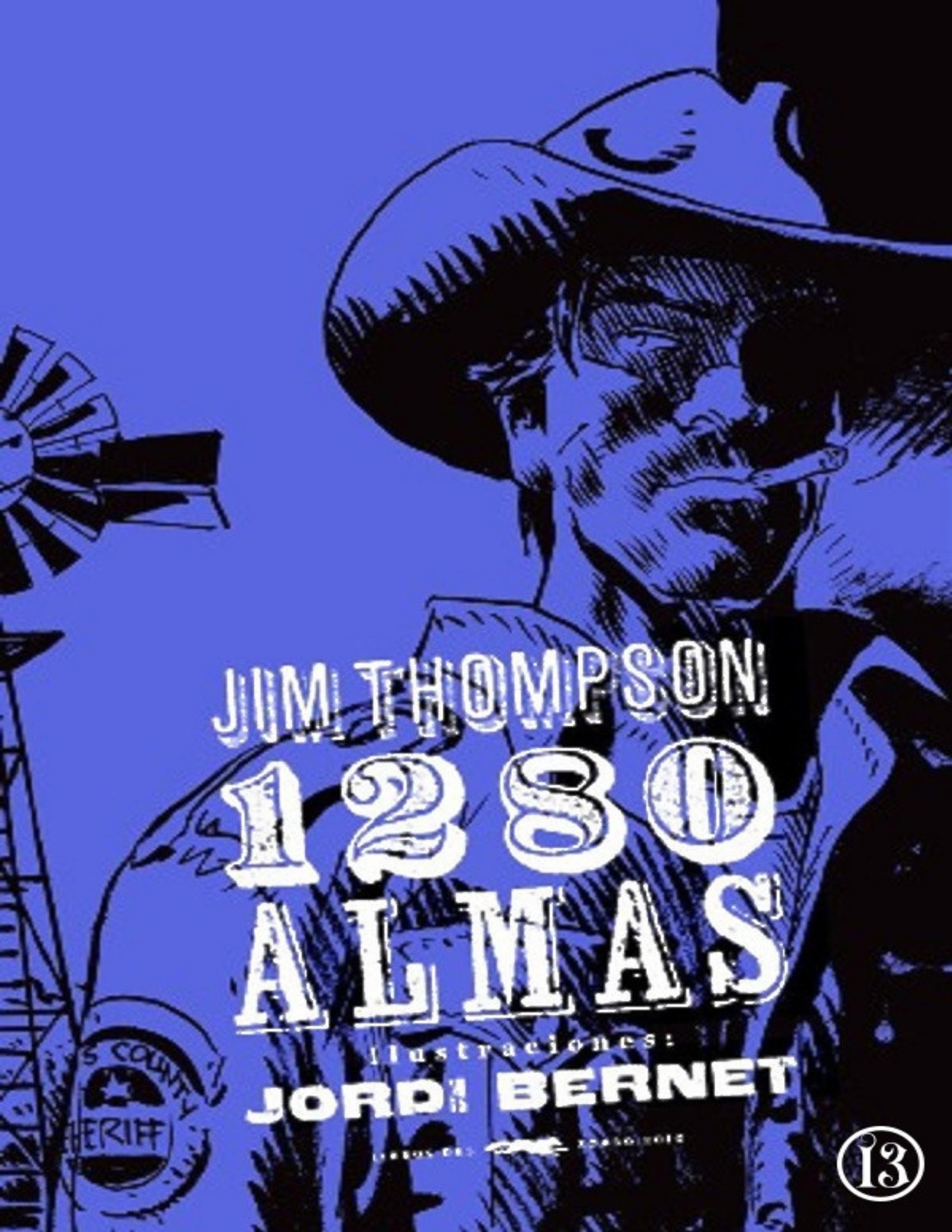 Portada ampliada de 1280 Almas