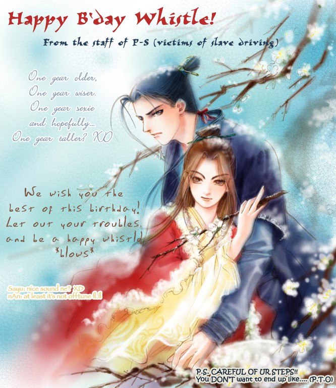 Portada ampliada de KomattaTokiNiWaHoshiNiKike-Artbook