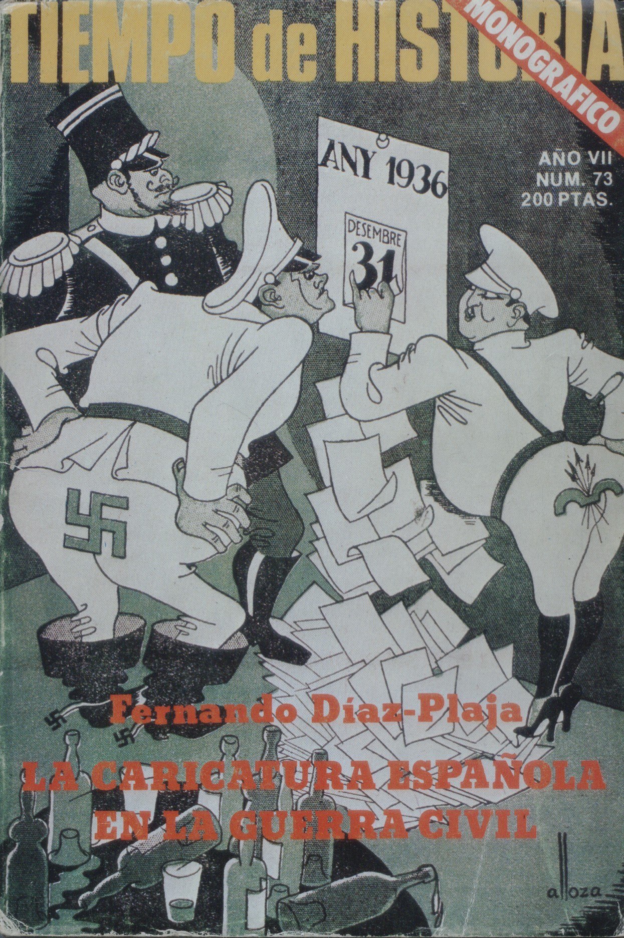 Portada ampliada de TIEMPO de HIST