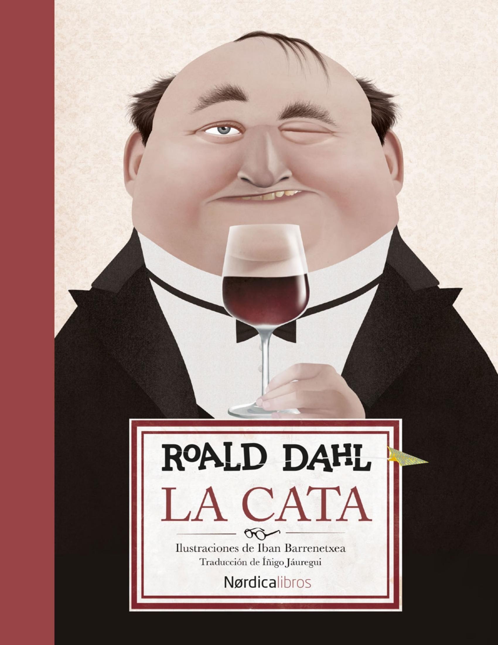 Portada ampliada de La Cata