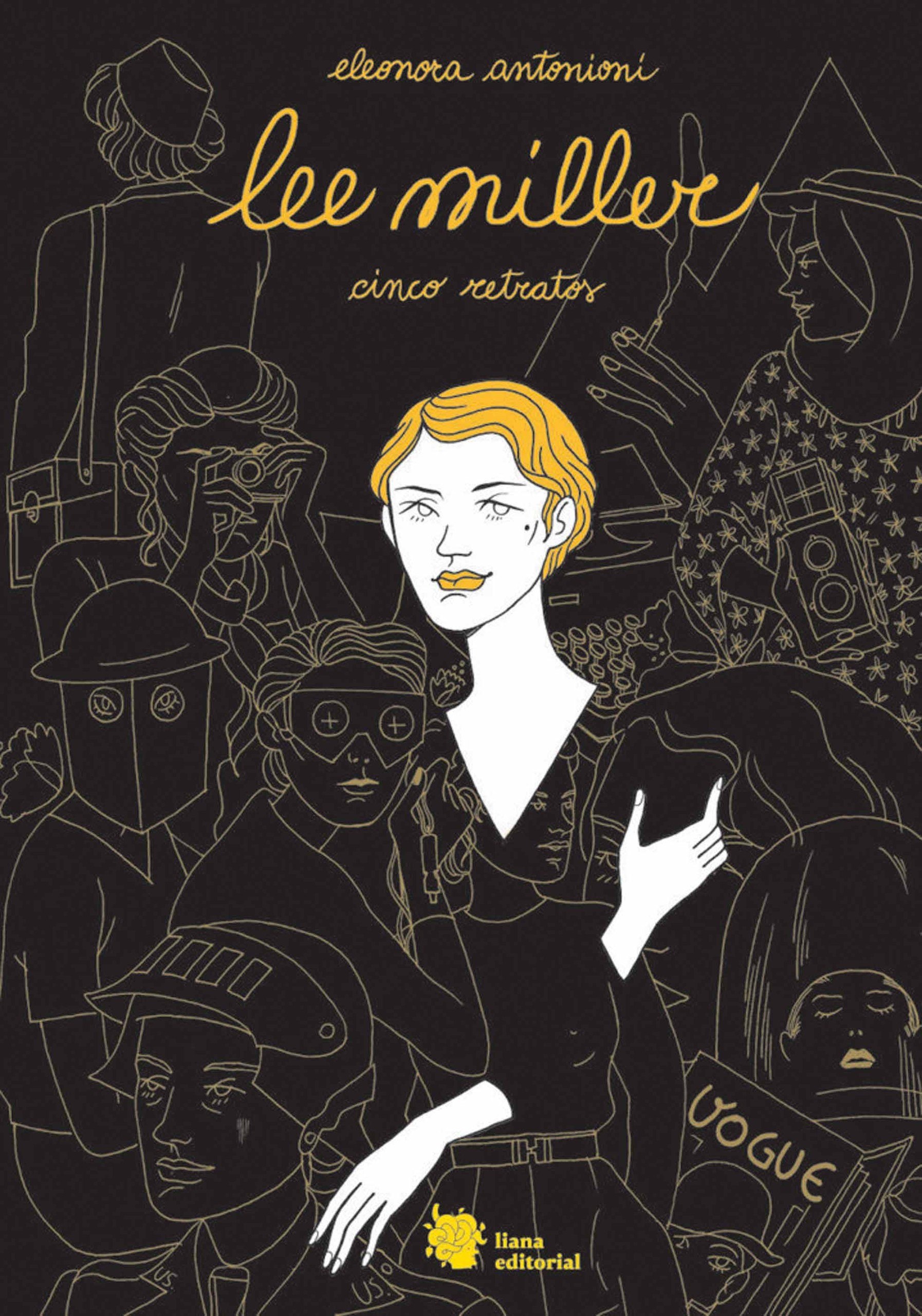 Portada ampliada de lee miller