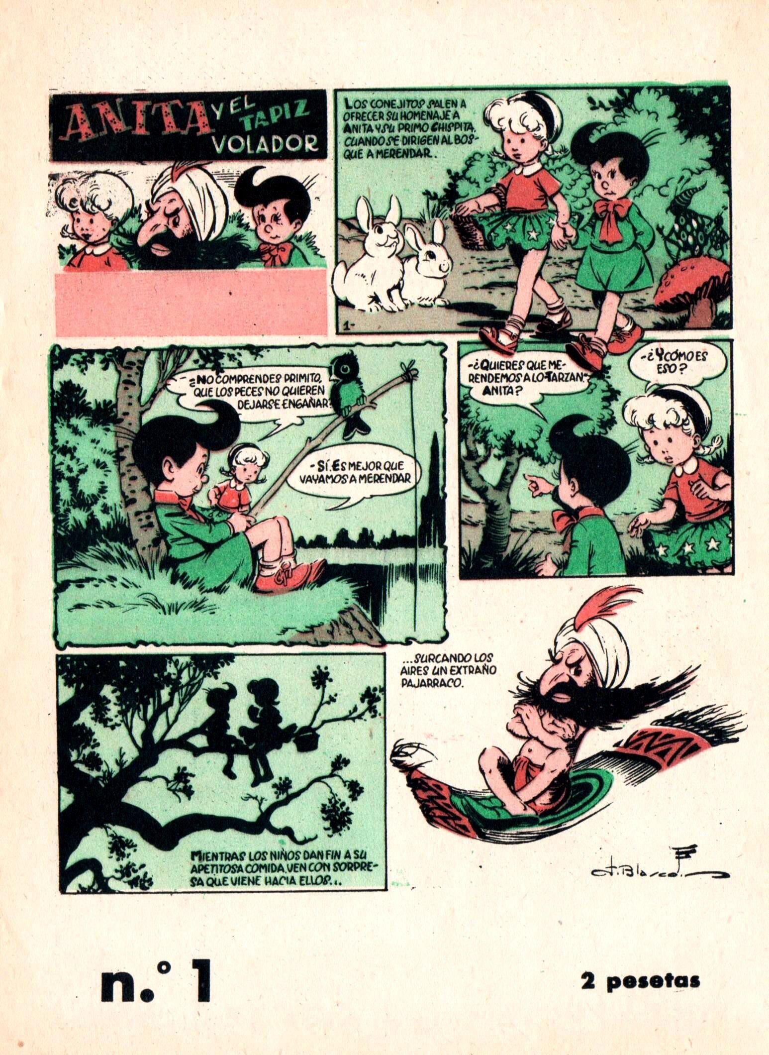 Portada ampliada de Anita y el lápiz volador