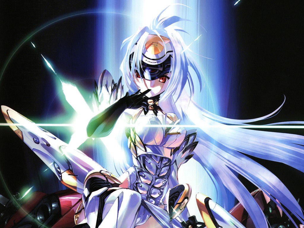 Portada ampliada de (Artbook) - Xenosaga Episode I - Xeno Emission E1.rar