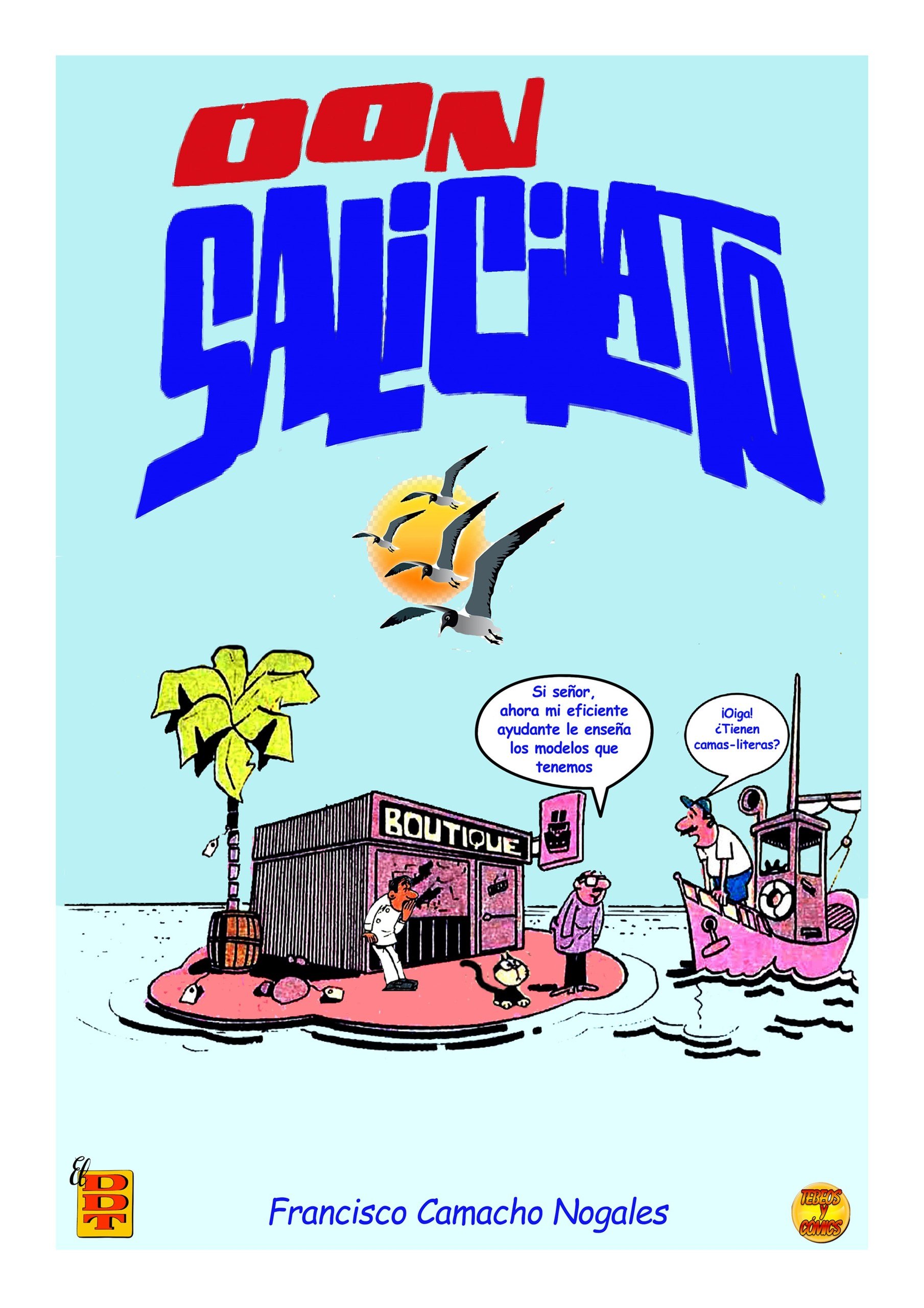 Portada ampliada de Oon Saliciato