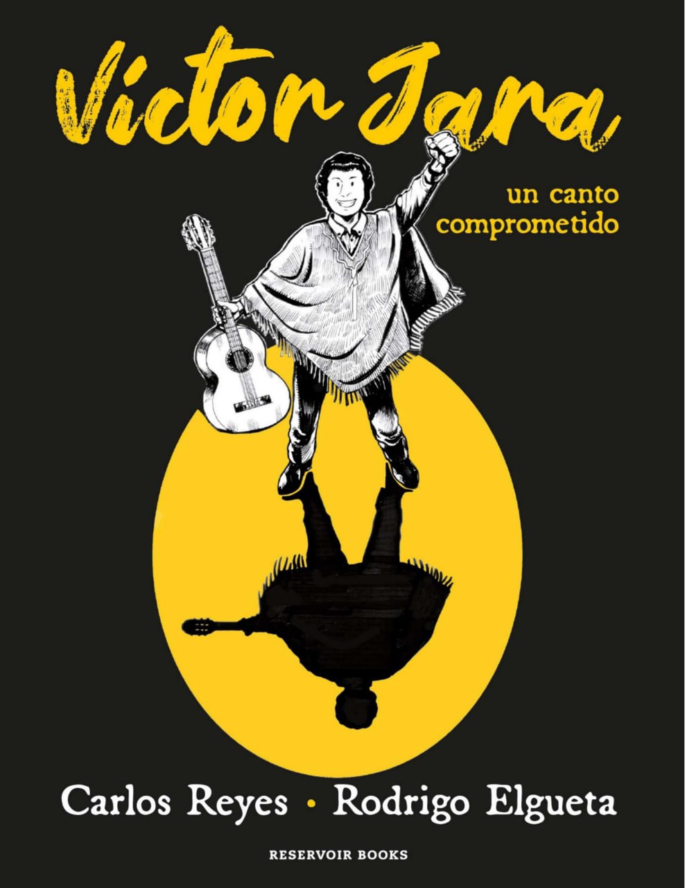 Portada ampliada de Victor Jara