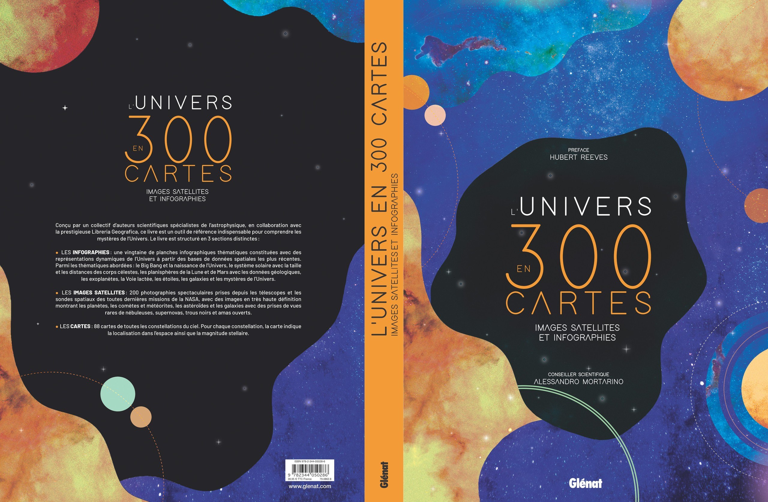 Portada ampliada de UNIVERS 300 CARTES