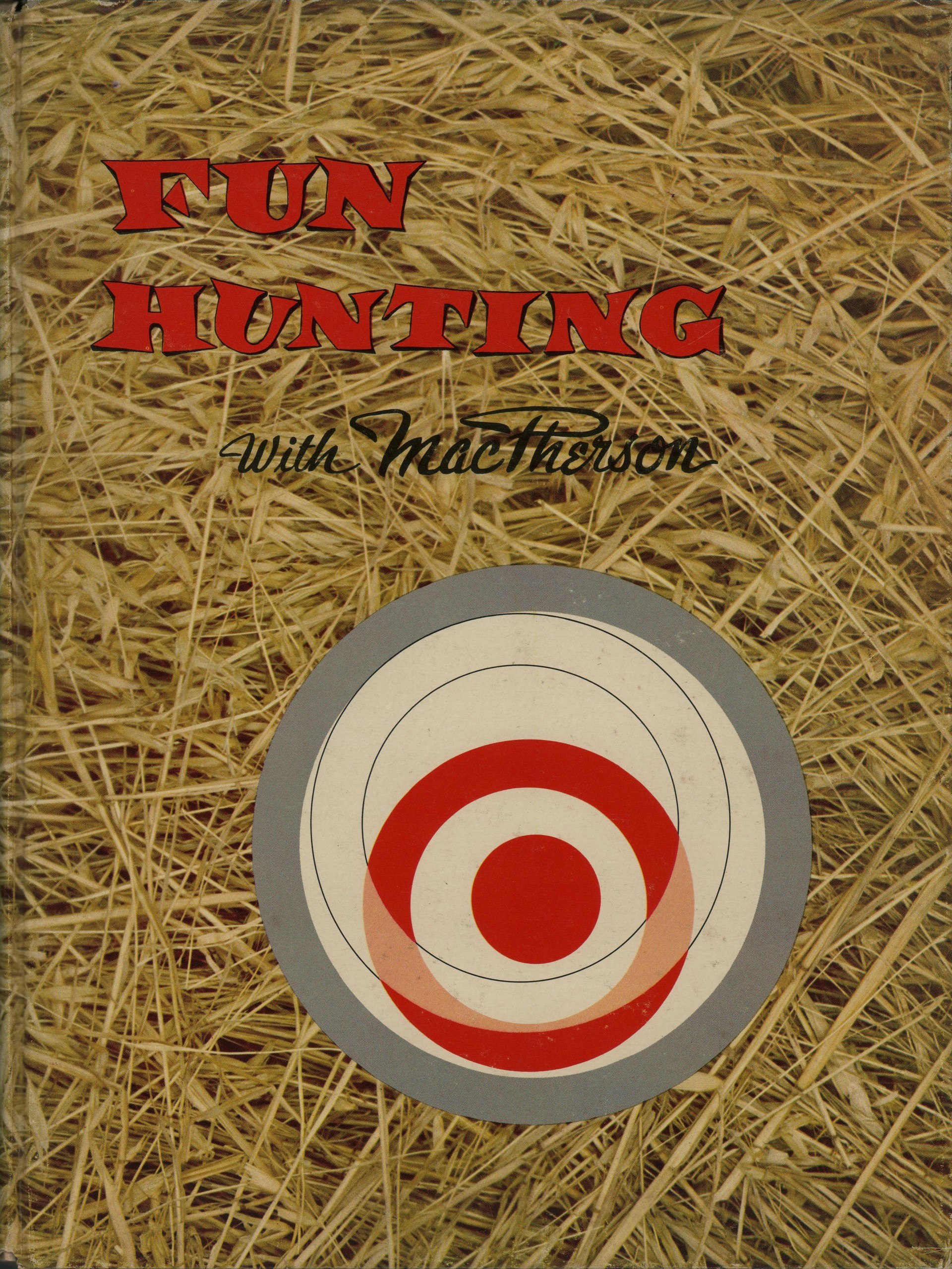 Portada ampliada de FUN HUNTING