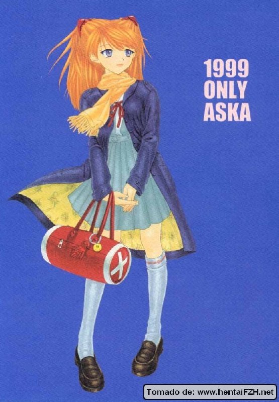 Portada ampliada de 1999 ONLY ASKA