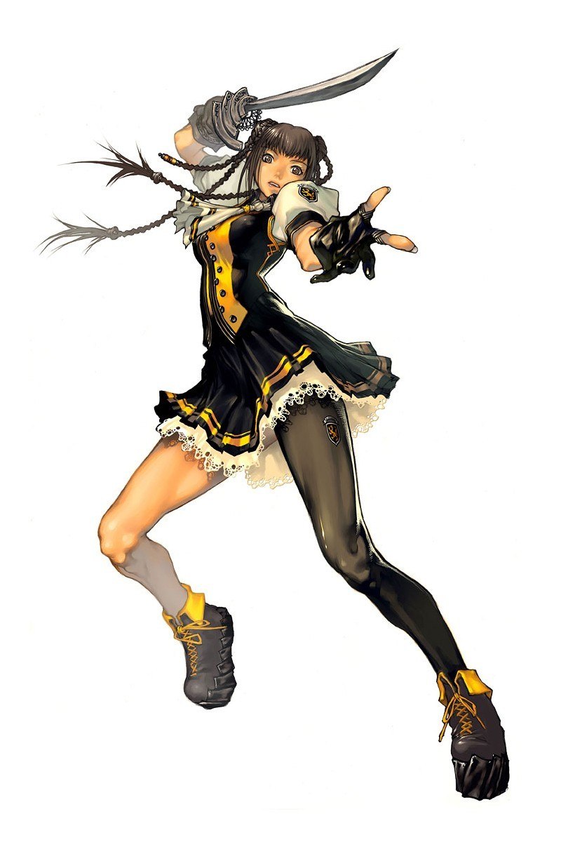 Portada ampliada de Artbook - Magna Carta.rar