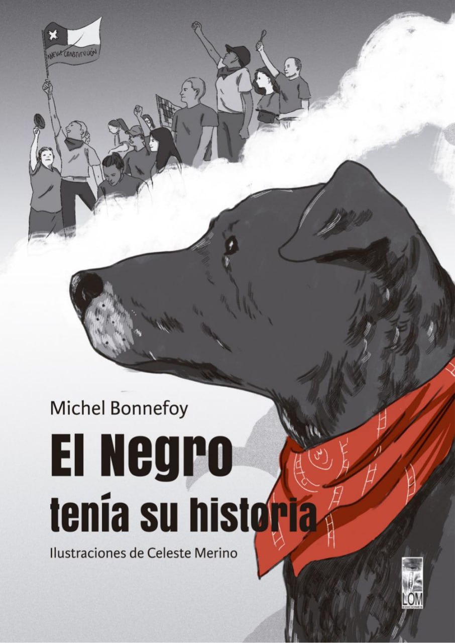 Portada ampliada de El Negro tenía su historia