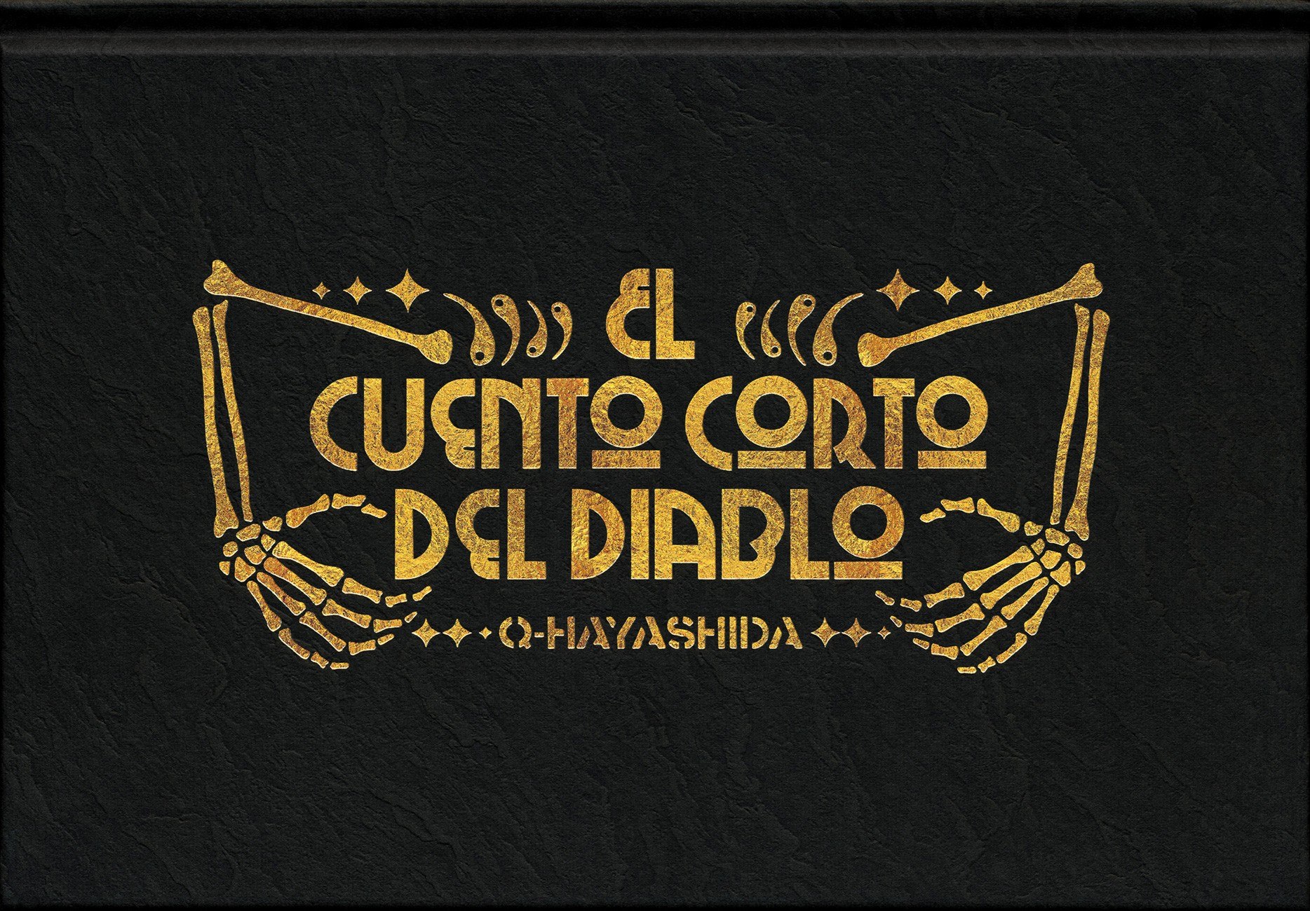 Portada ampliada de El cuento corto del diablo