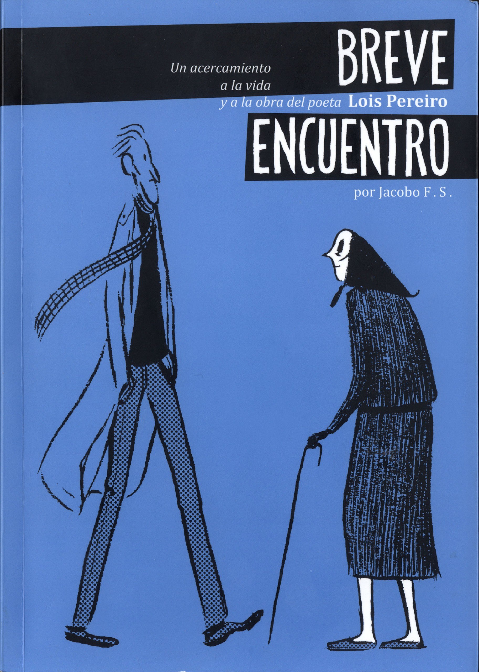 Portada ampliada de BREVE ENCUENTRO
