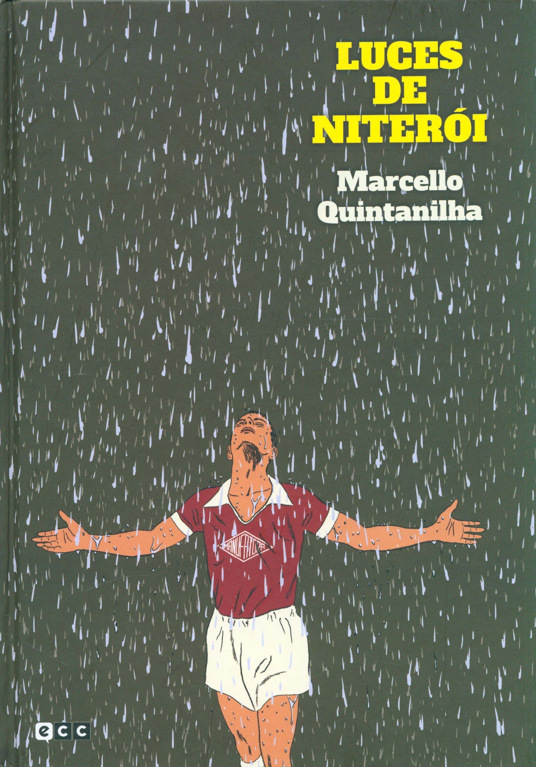 Portada ampliada de LUCES DE NITERÓI