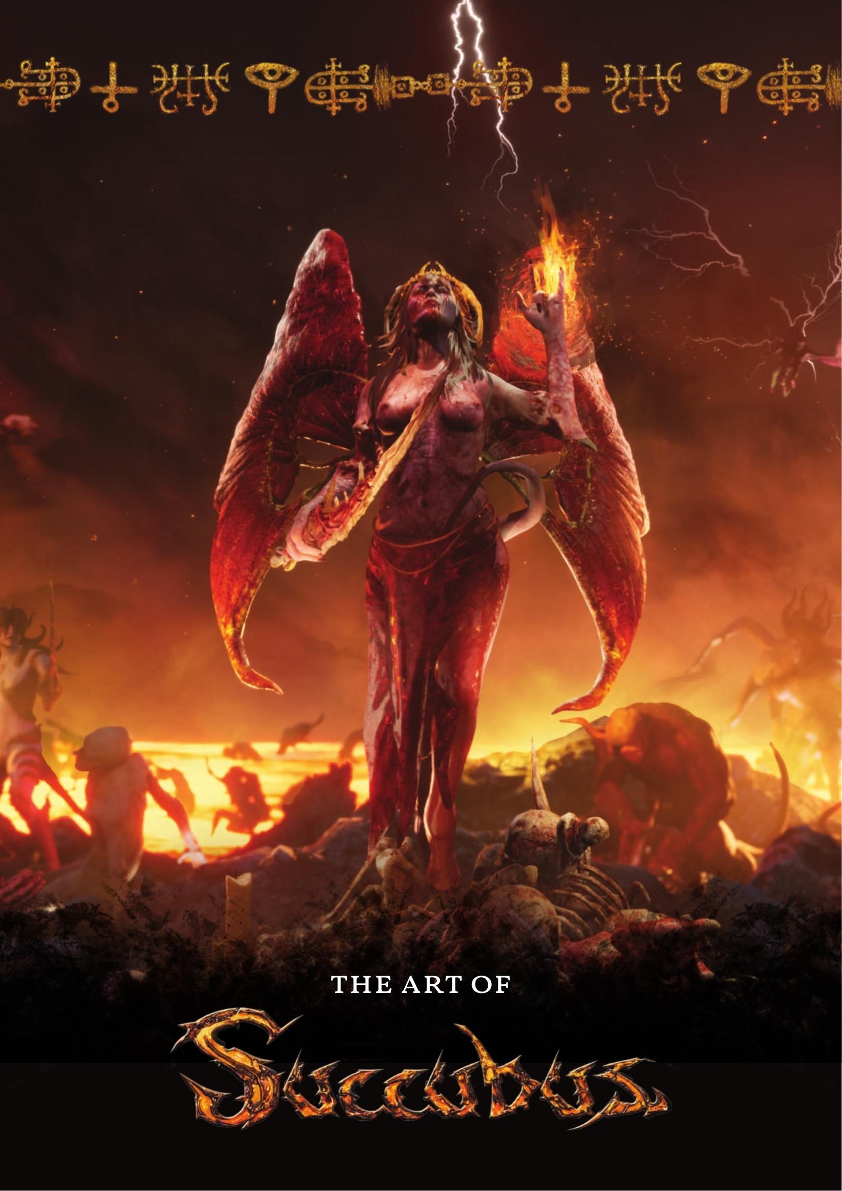 Portada ampliada de The Art of
