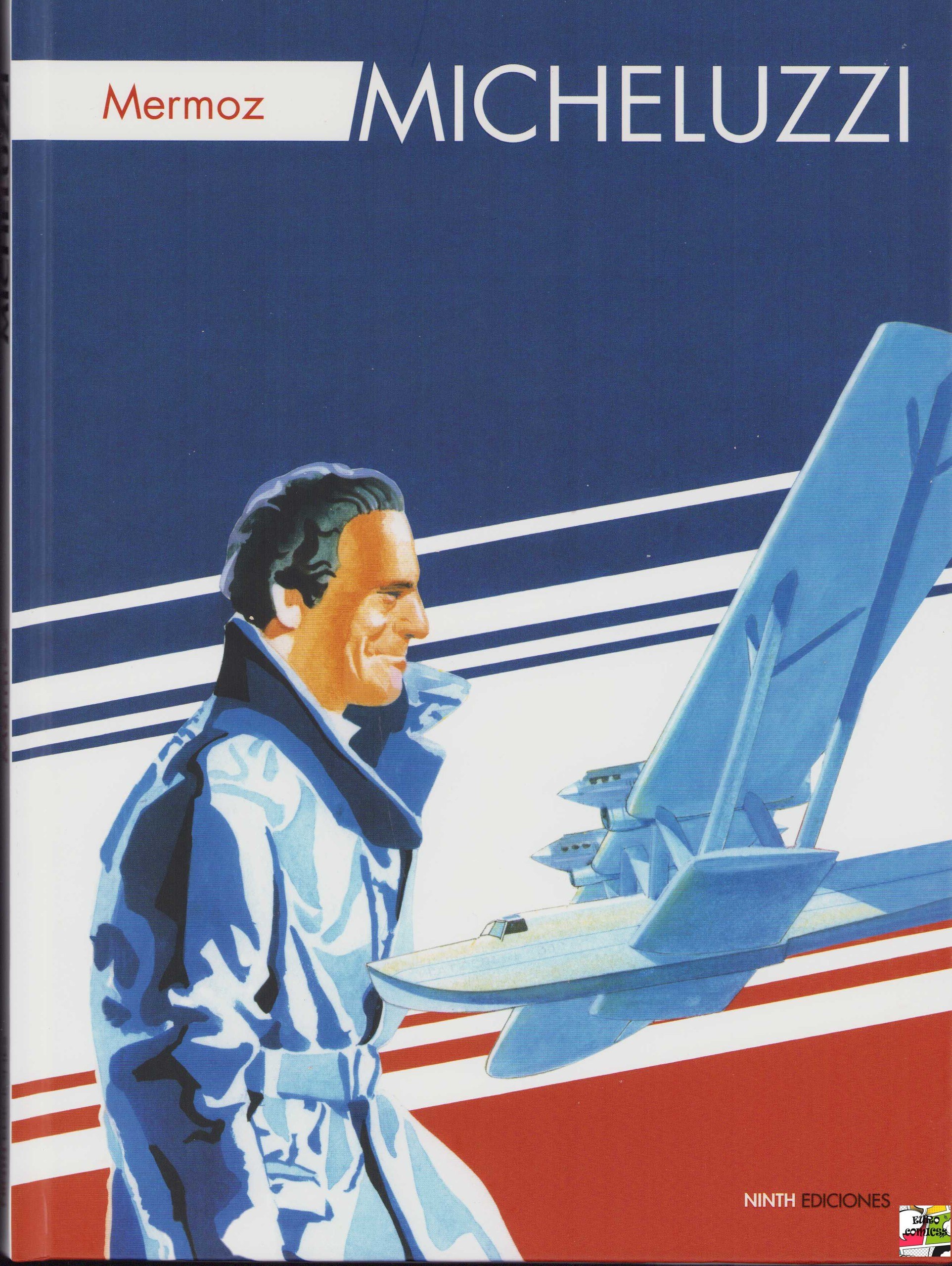 Portada ampliada de Mermoz