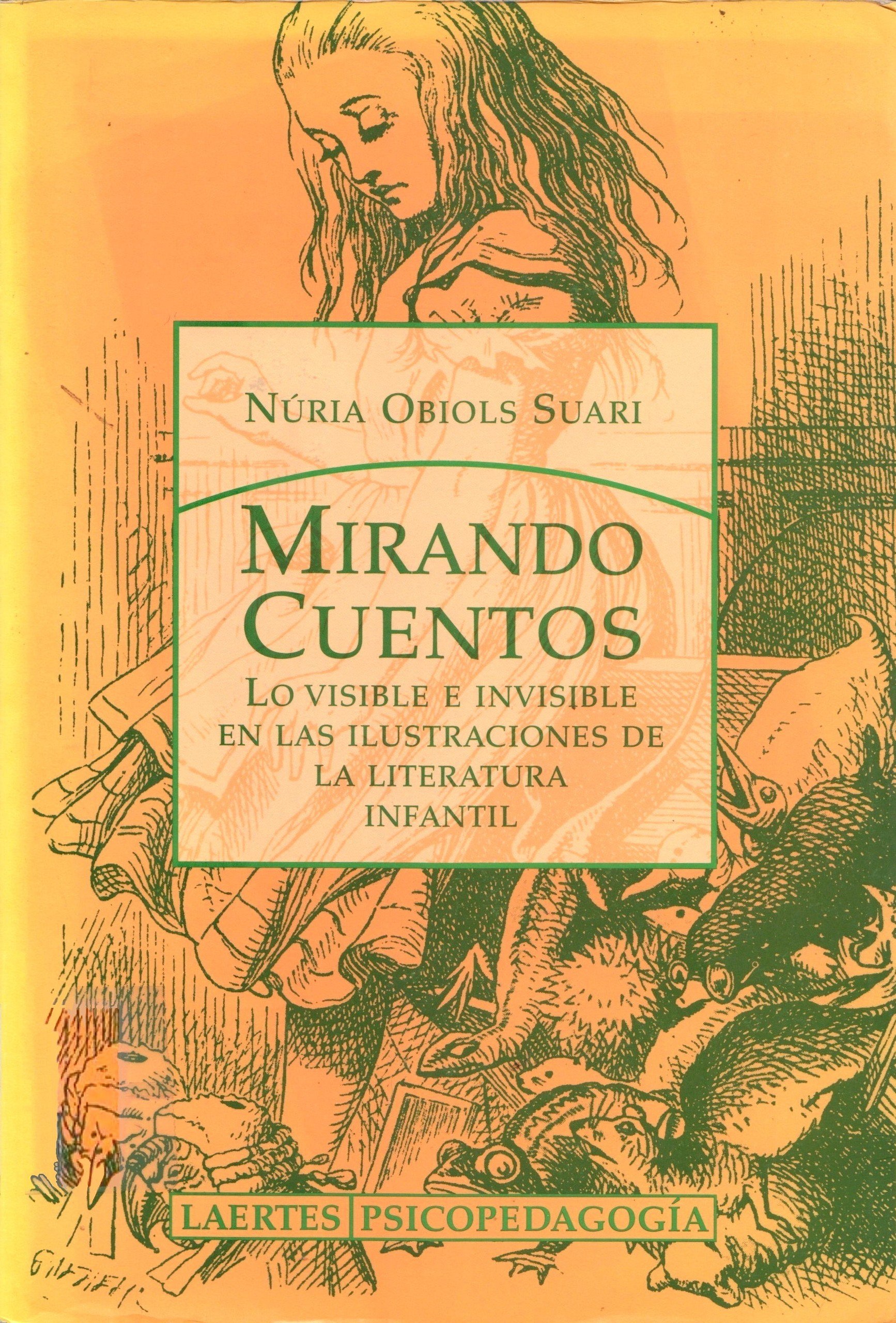 Portada ampliada de Mirando Cuentos