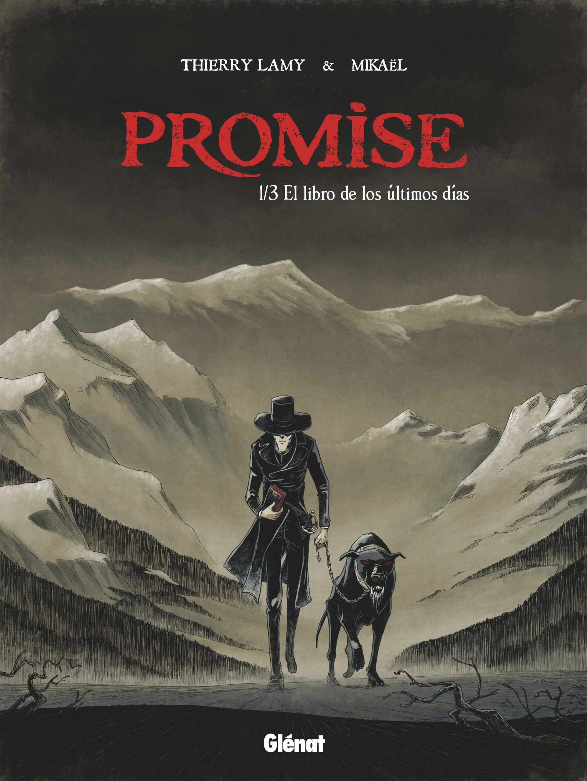 Portada ampliada de PROMISE