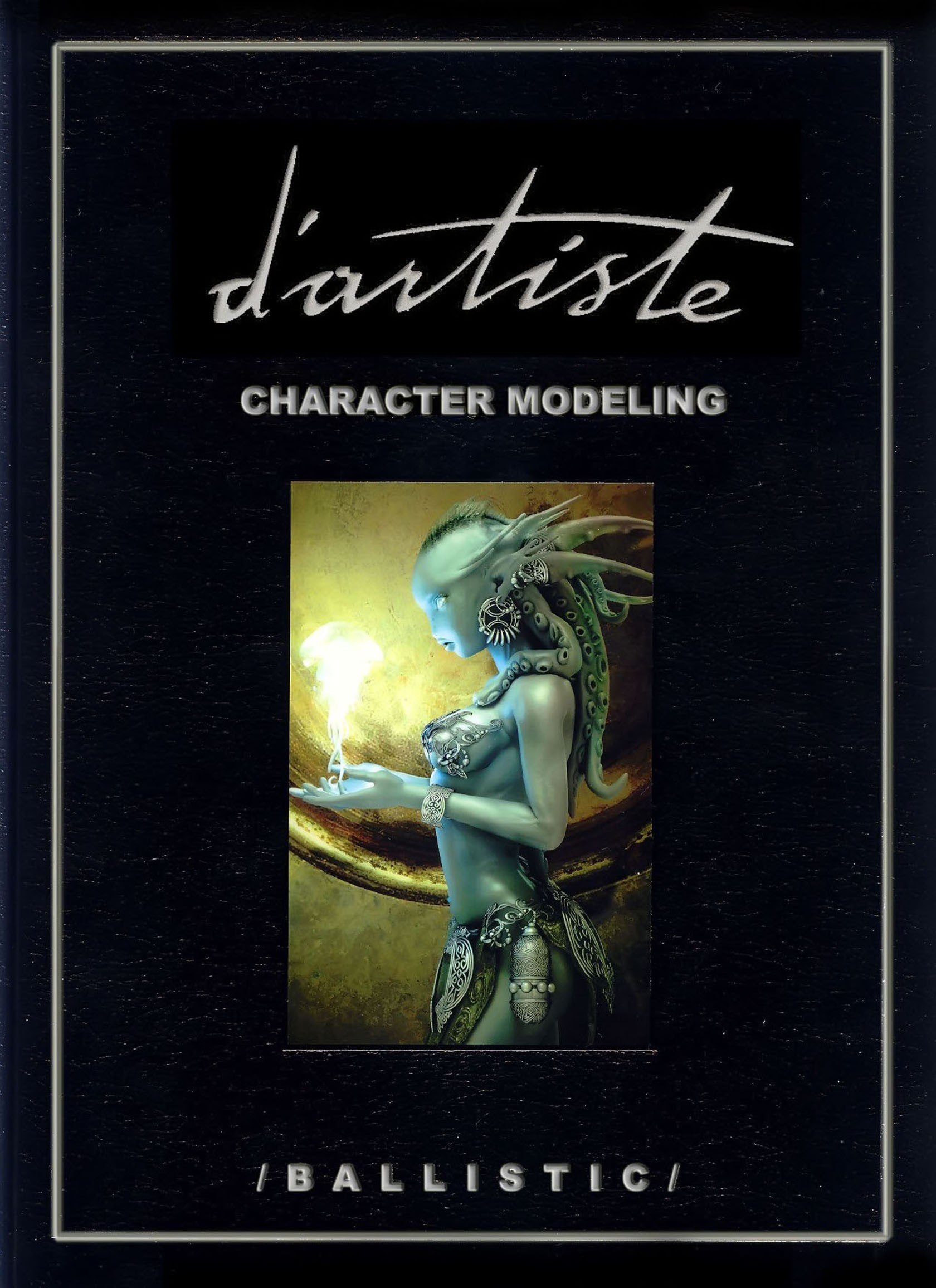 Portada ampliada de d'artiste