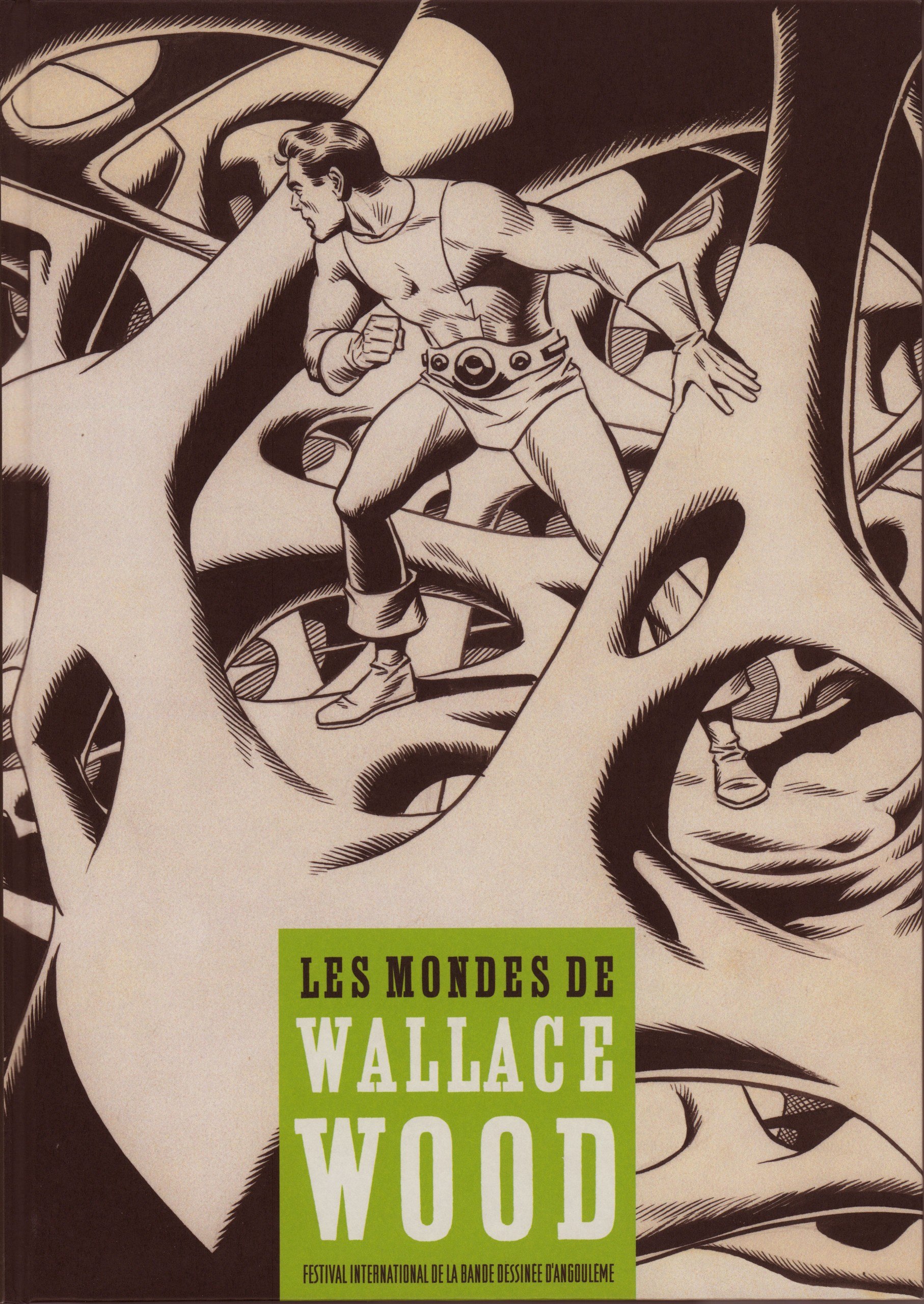Portada ampliada de LES MONDES DE
