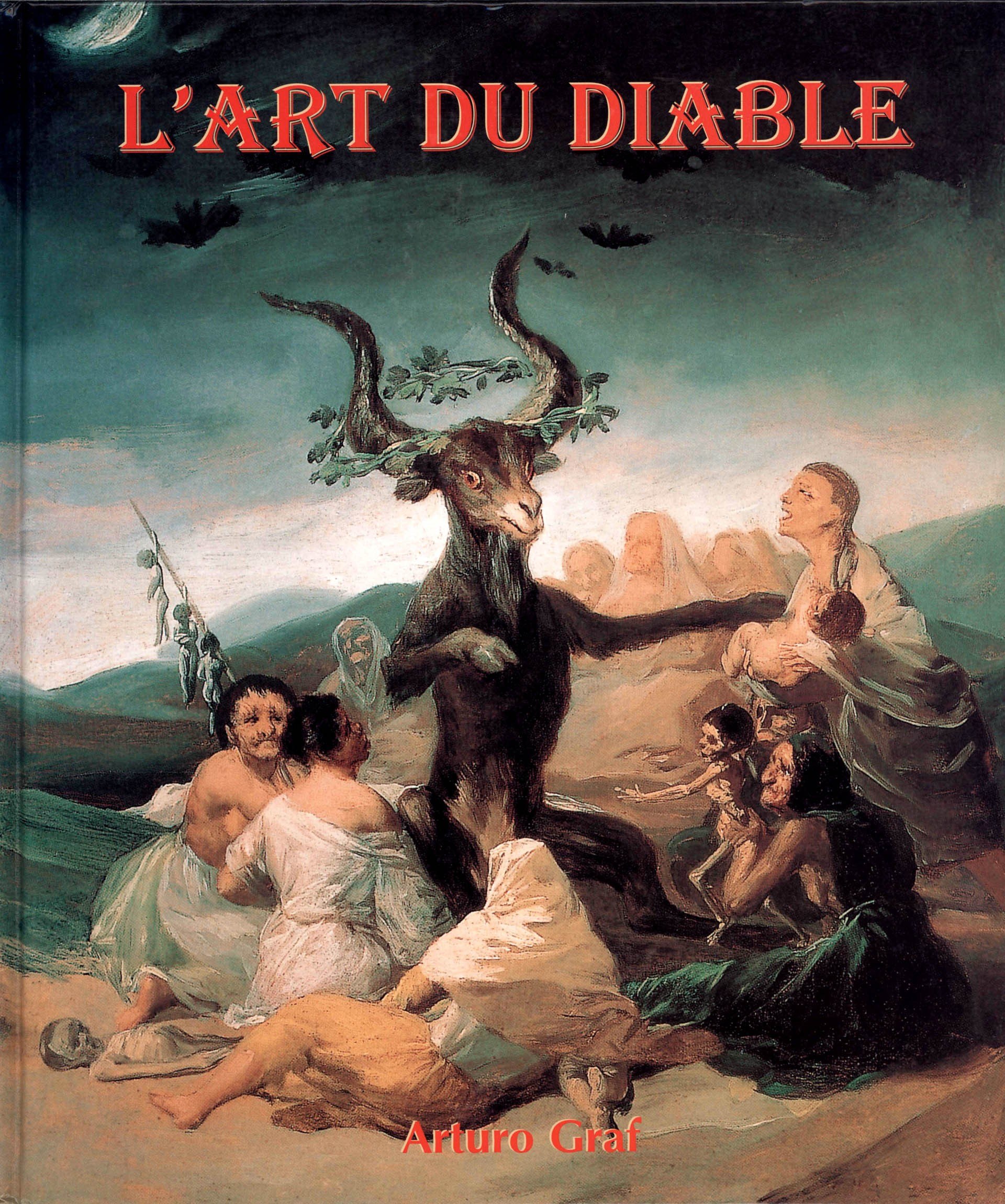 Portada ampliada de L'ART DU DIABLE