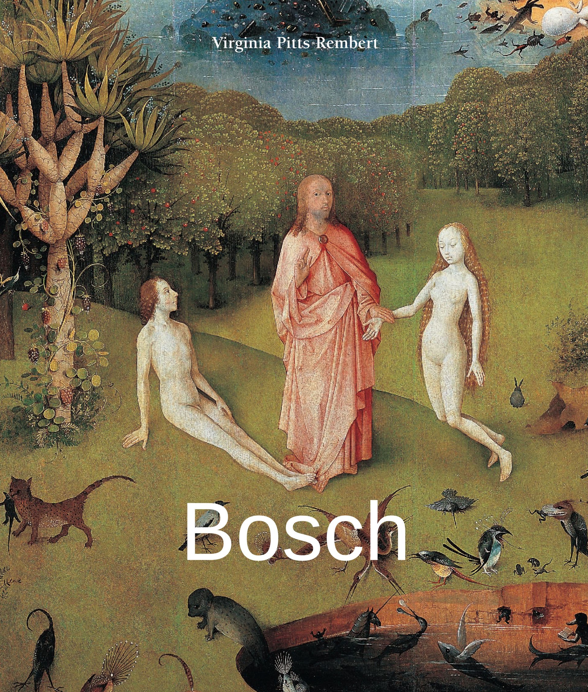 Portada ampliada de Bosch