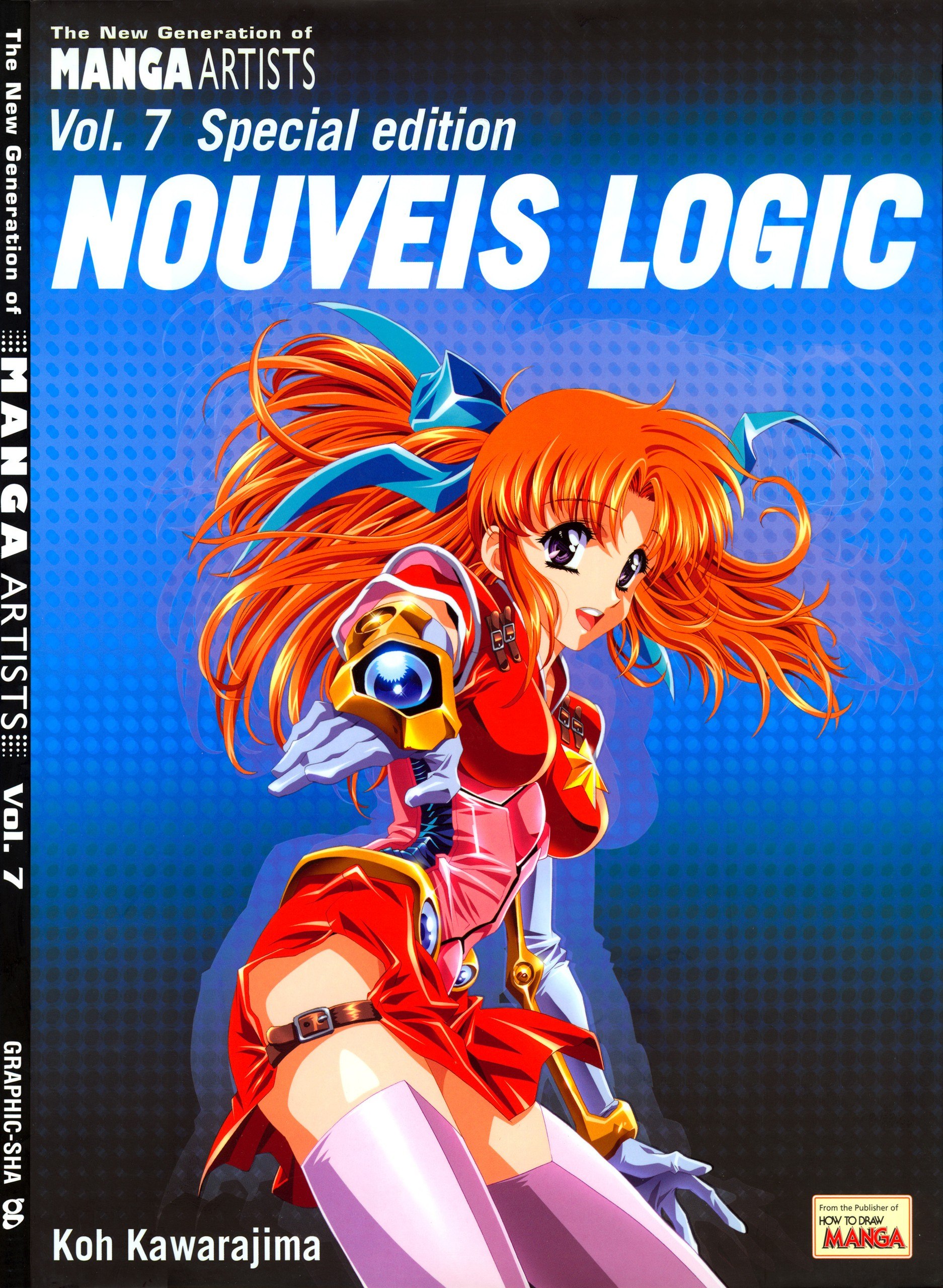 Portada ampliada de NOUVEIS LOGIC