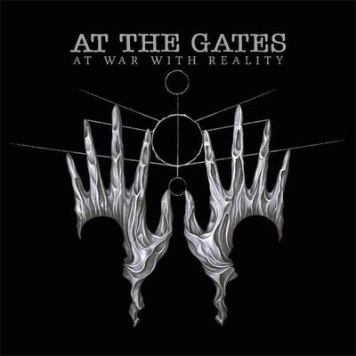Portada ampliada de AT THE GATES
