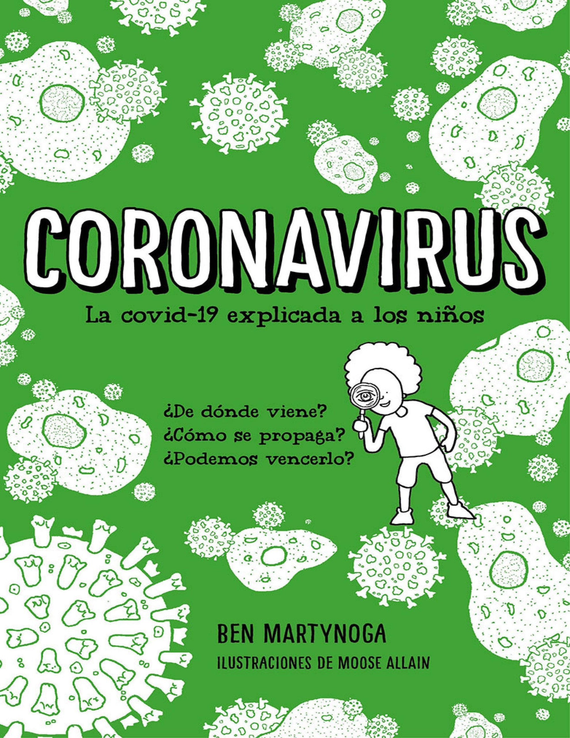 Portada ampliada de CORONAVIRUS