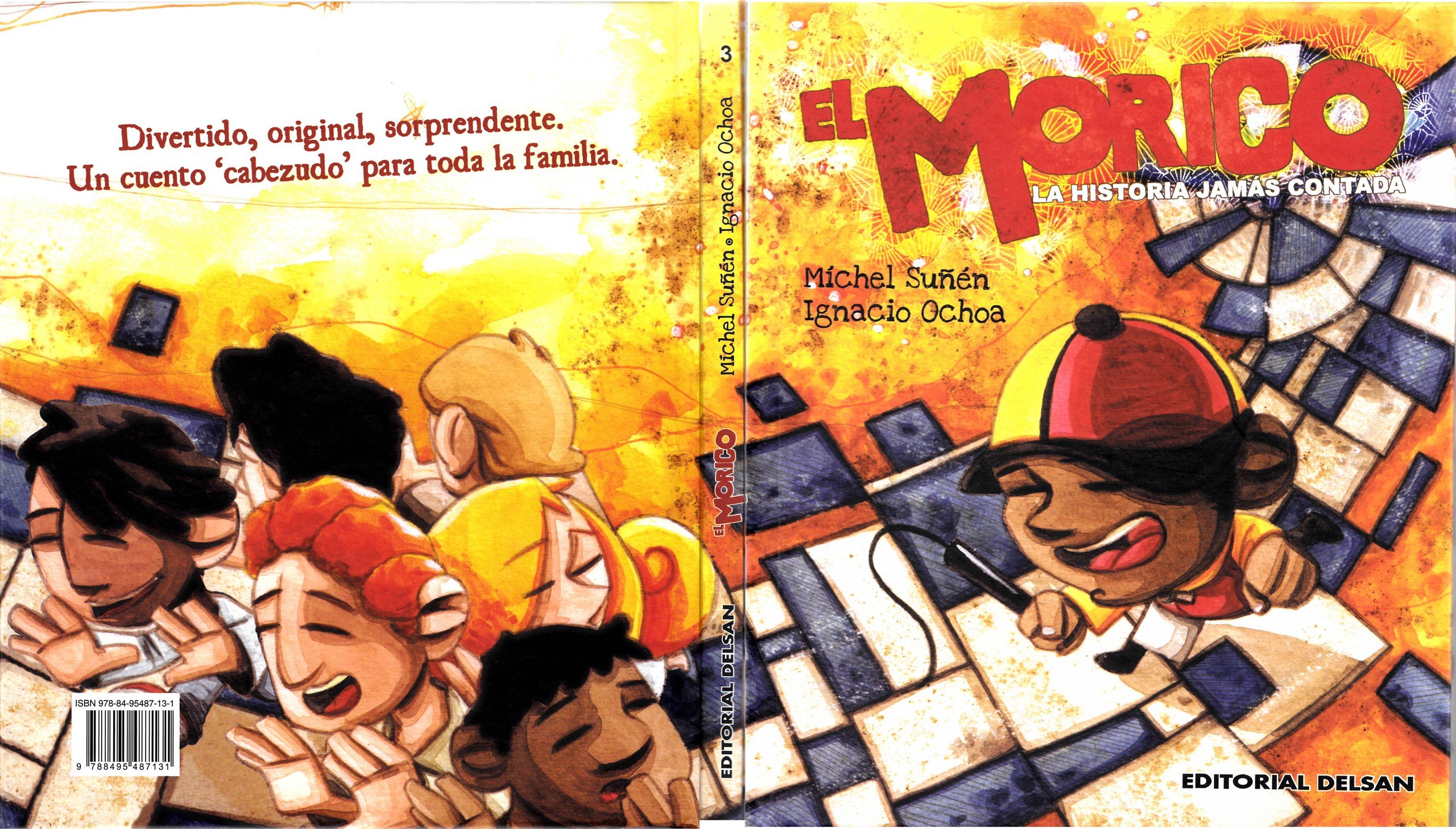 Portada ampliada de EL MONICO