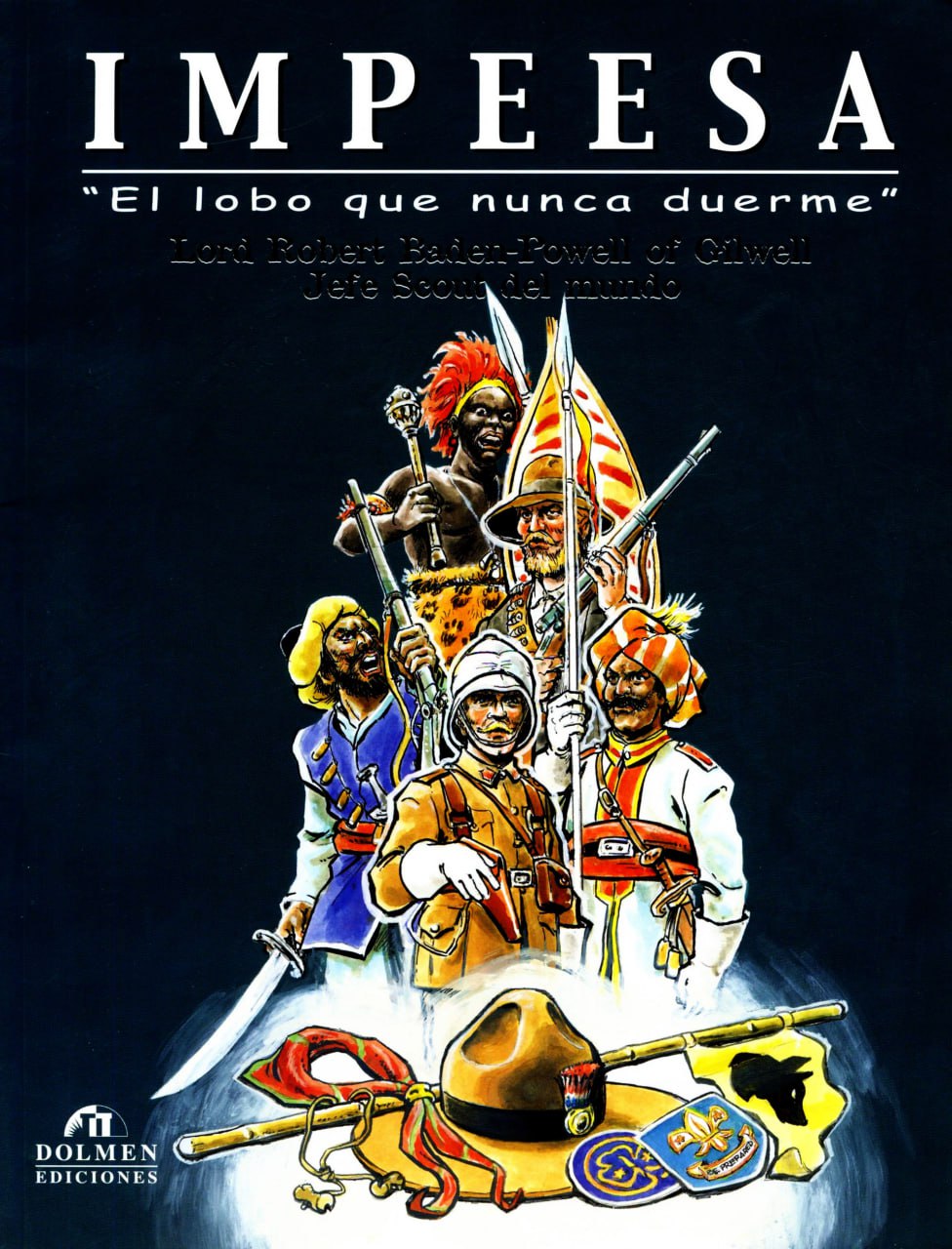 Portada ampliada de IMPEESA