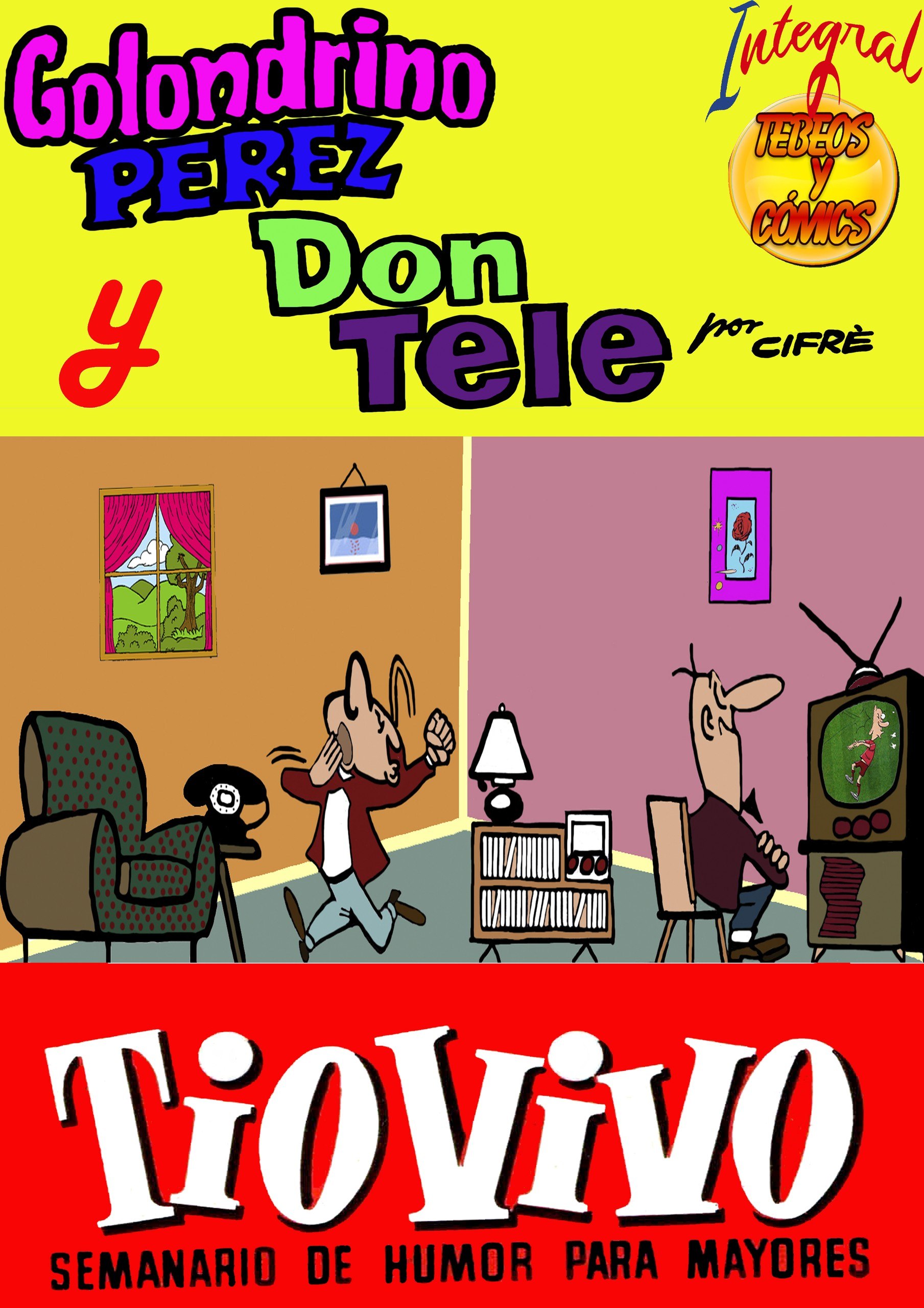 Portada ampliada de TioVivo