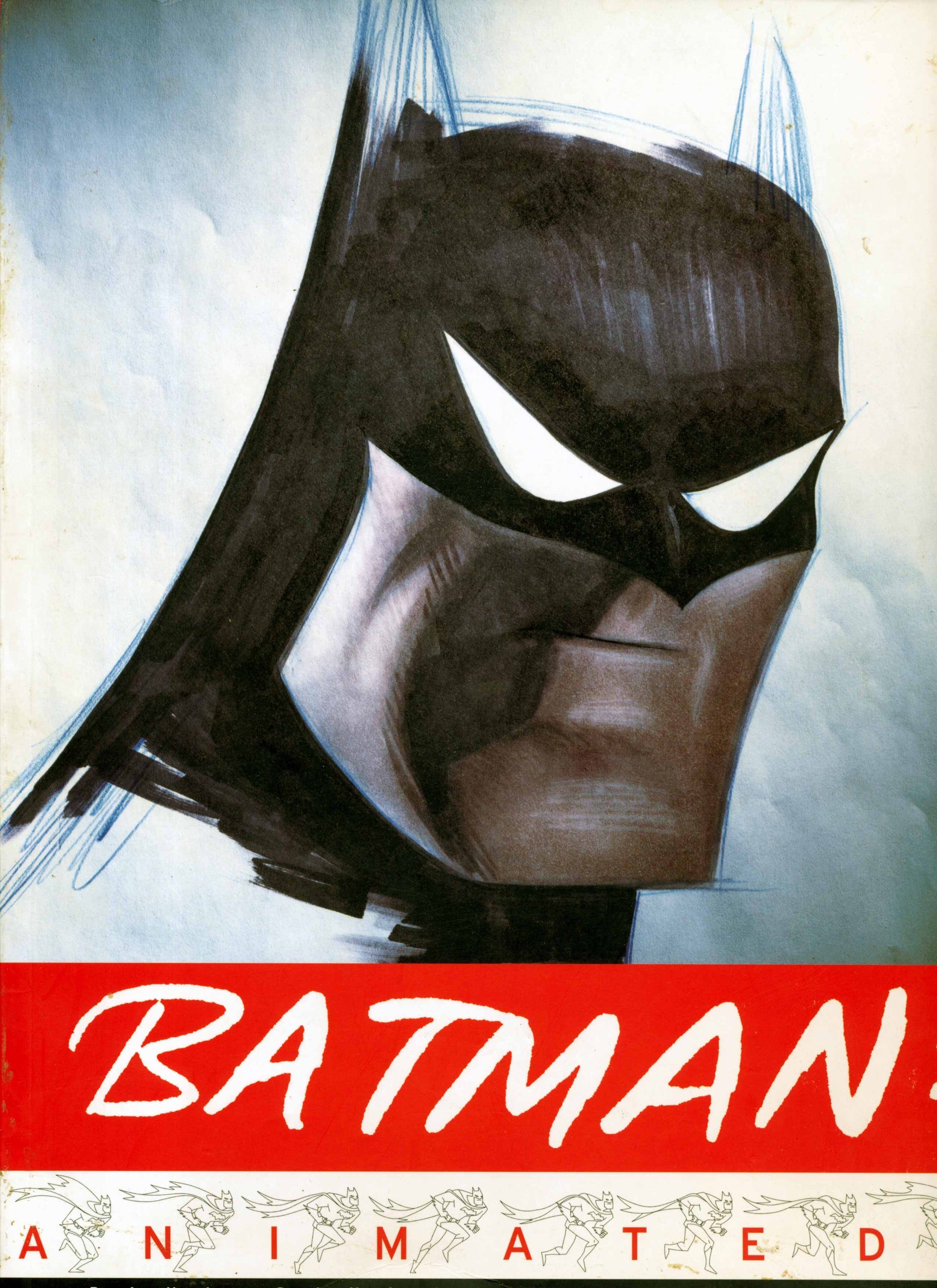 Portada ampliada de BATMAN