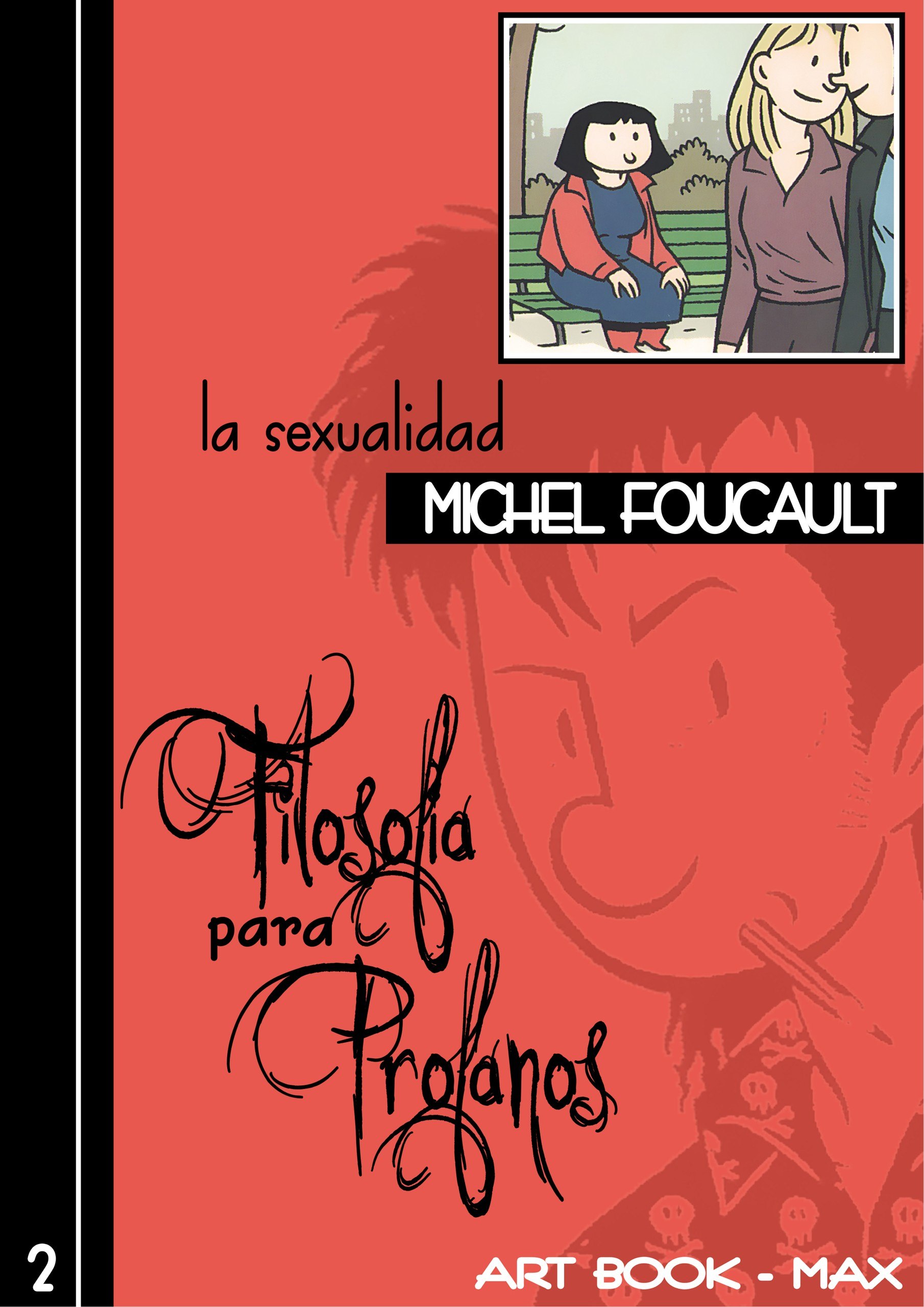 Portada ampliada de la sexualidad