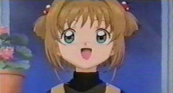 Portada ampliada de (Keila) artbook - Card Captor Sakura 2 (Clamp).zip