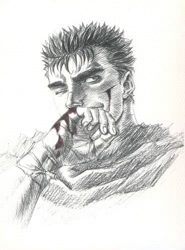 Portada ampliada de Artbook - Berserk.zip