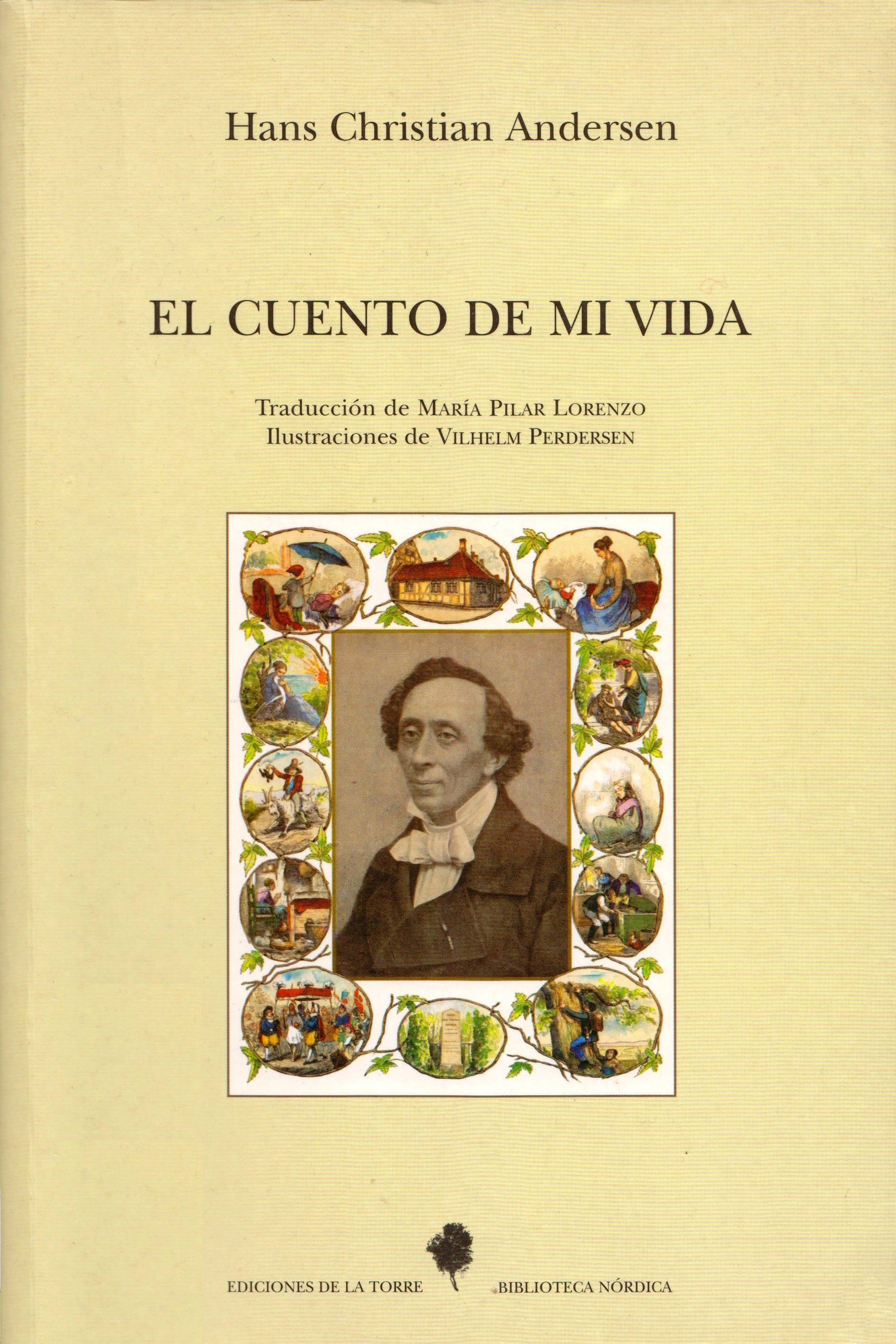 Portada ampliada de EL CUENTO DE MI VIDA