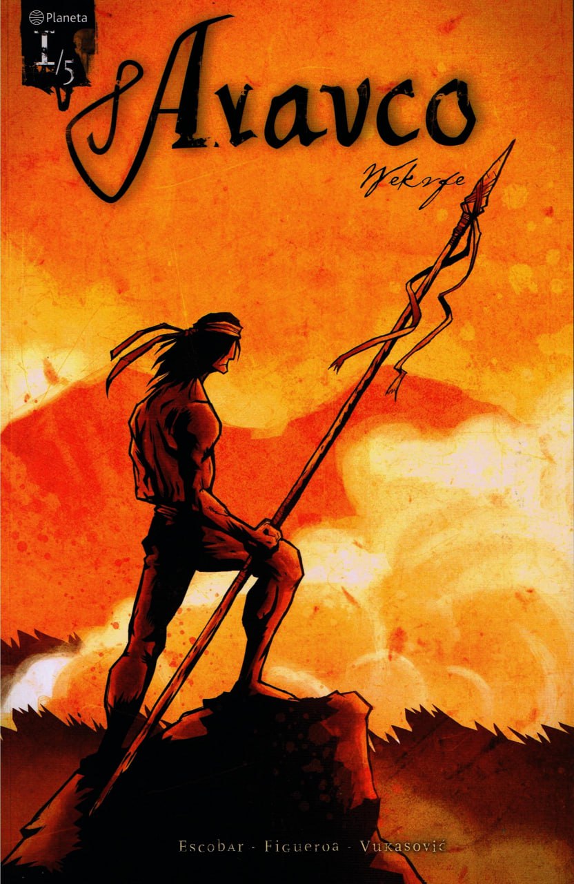 Portada ampliada de Avavco