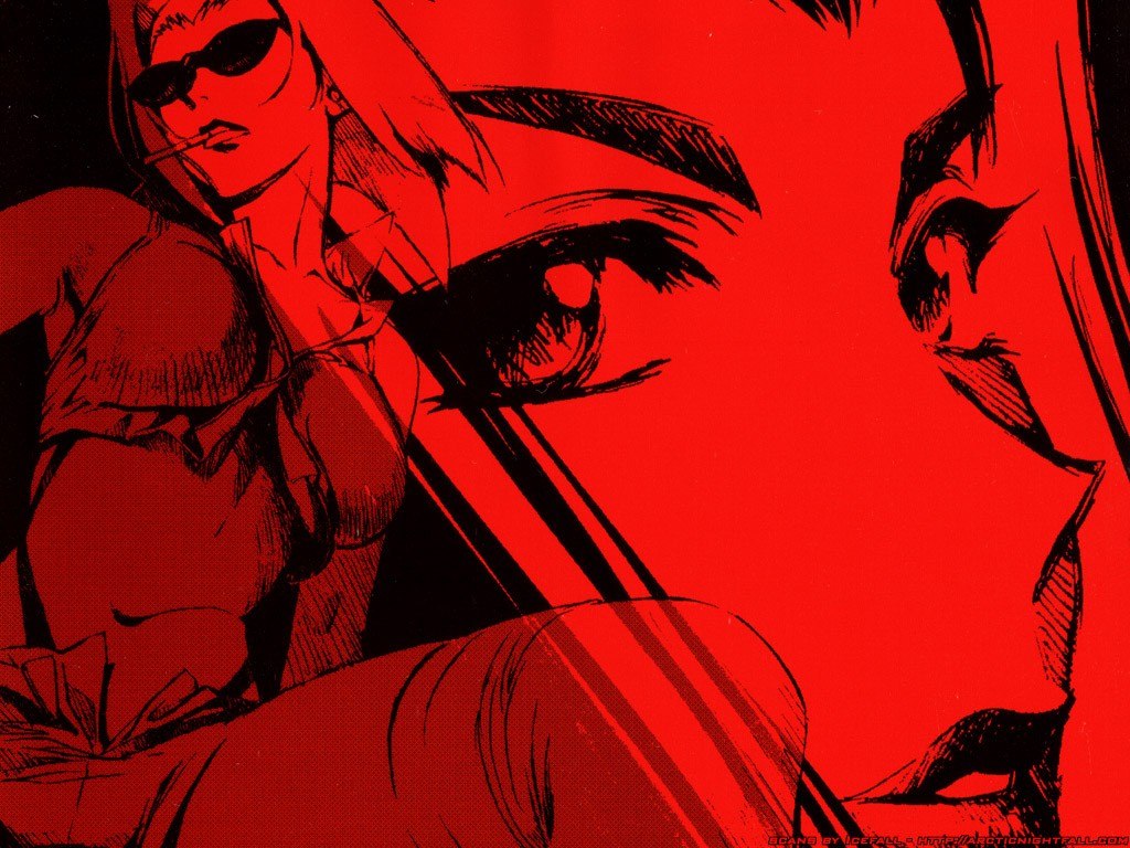 Portada ampliada de Manga - Cowboy Bebop Artbook.rar
