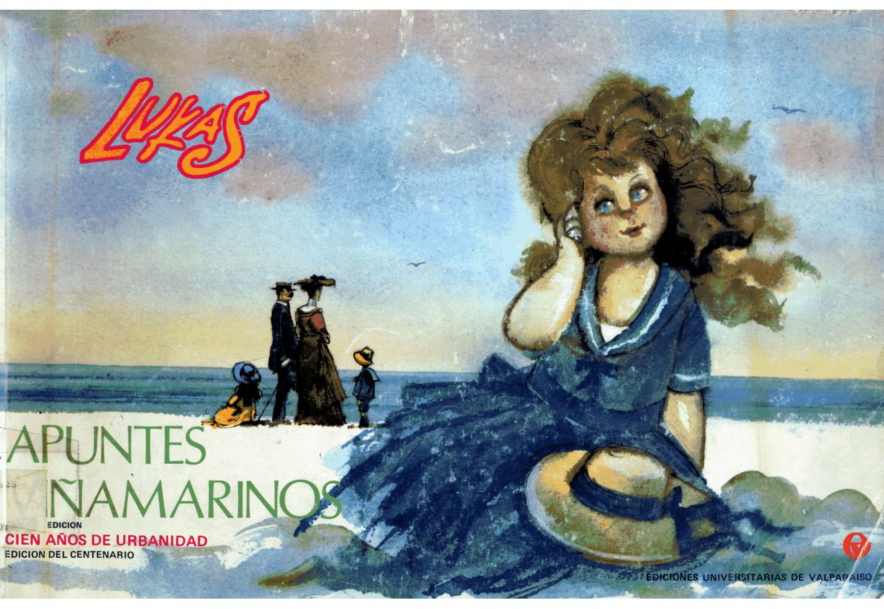 Portada ampliada de APUNTES NAMARINO