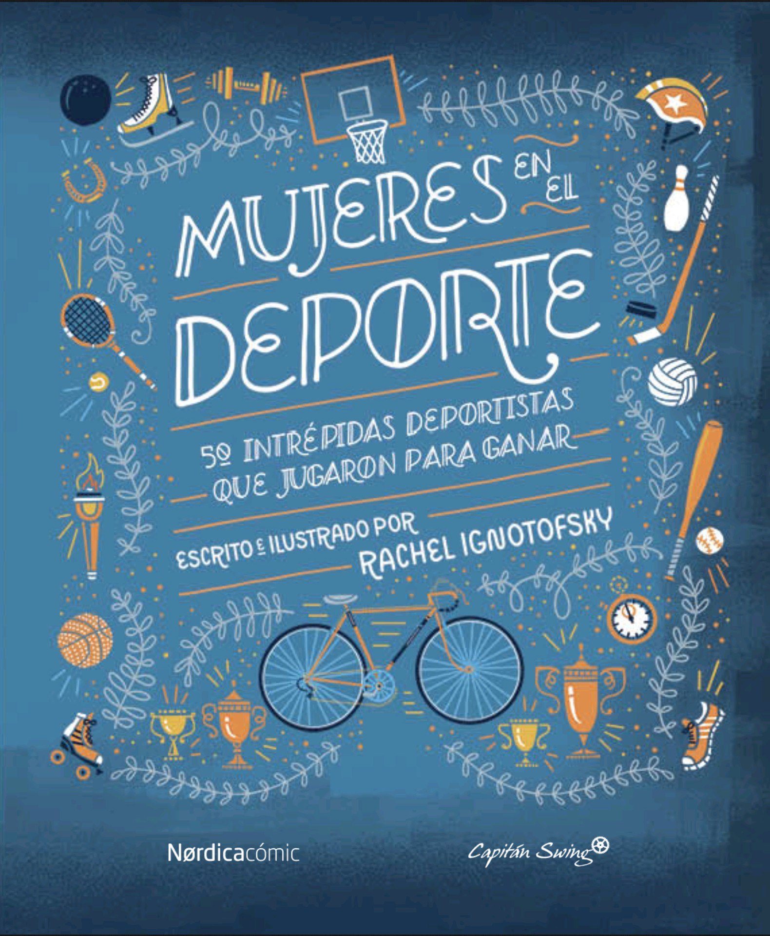 Portada ampliada de MUJERES EN EL DEPORTE